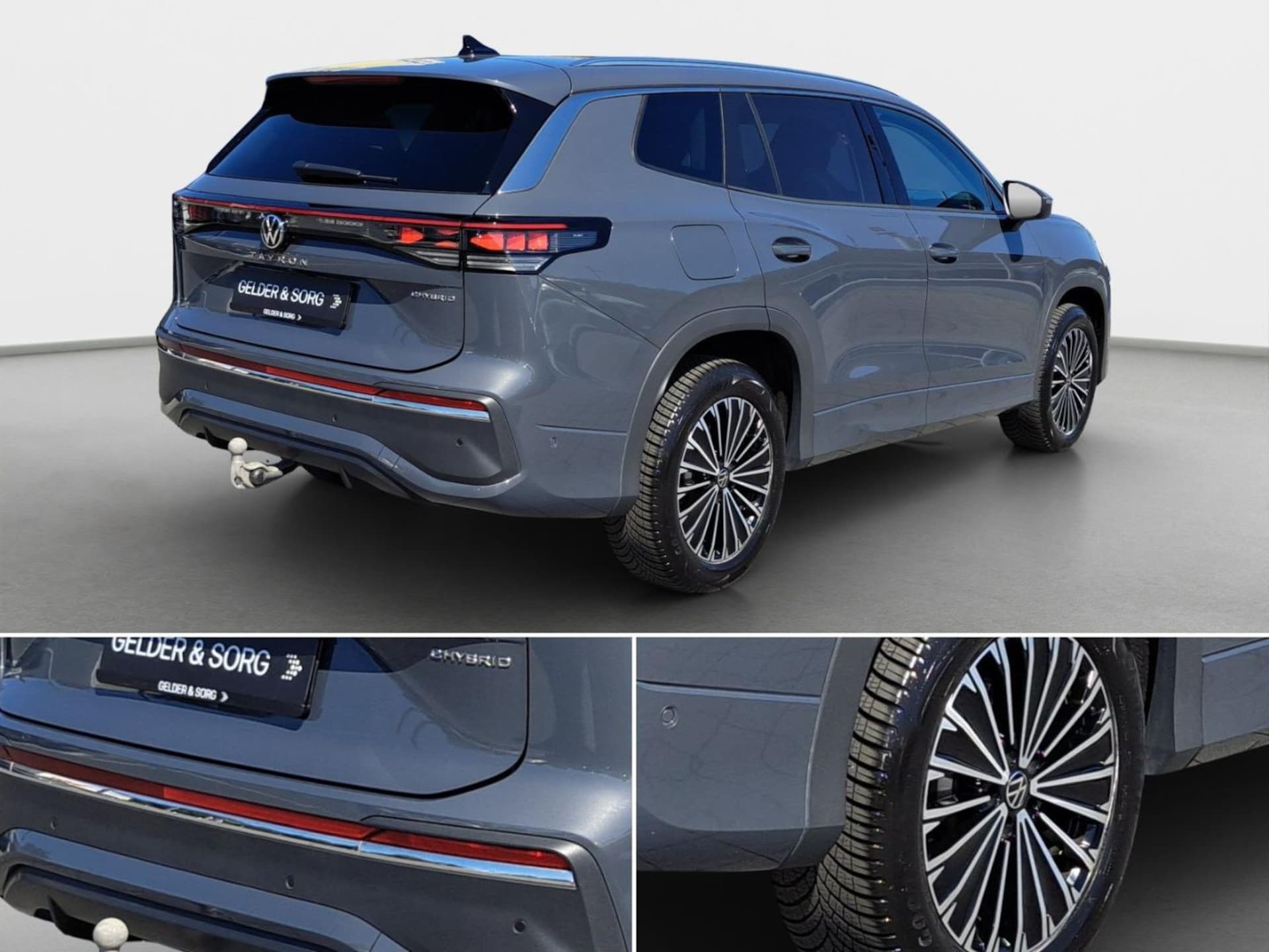 Volkswagen Tayron Elegance