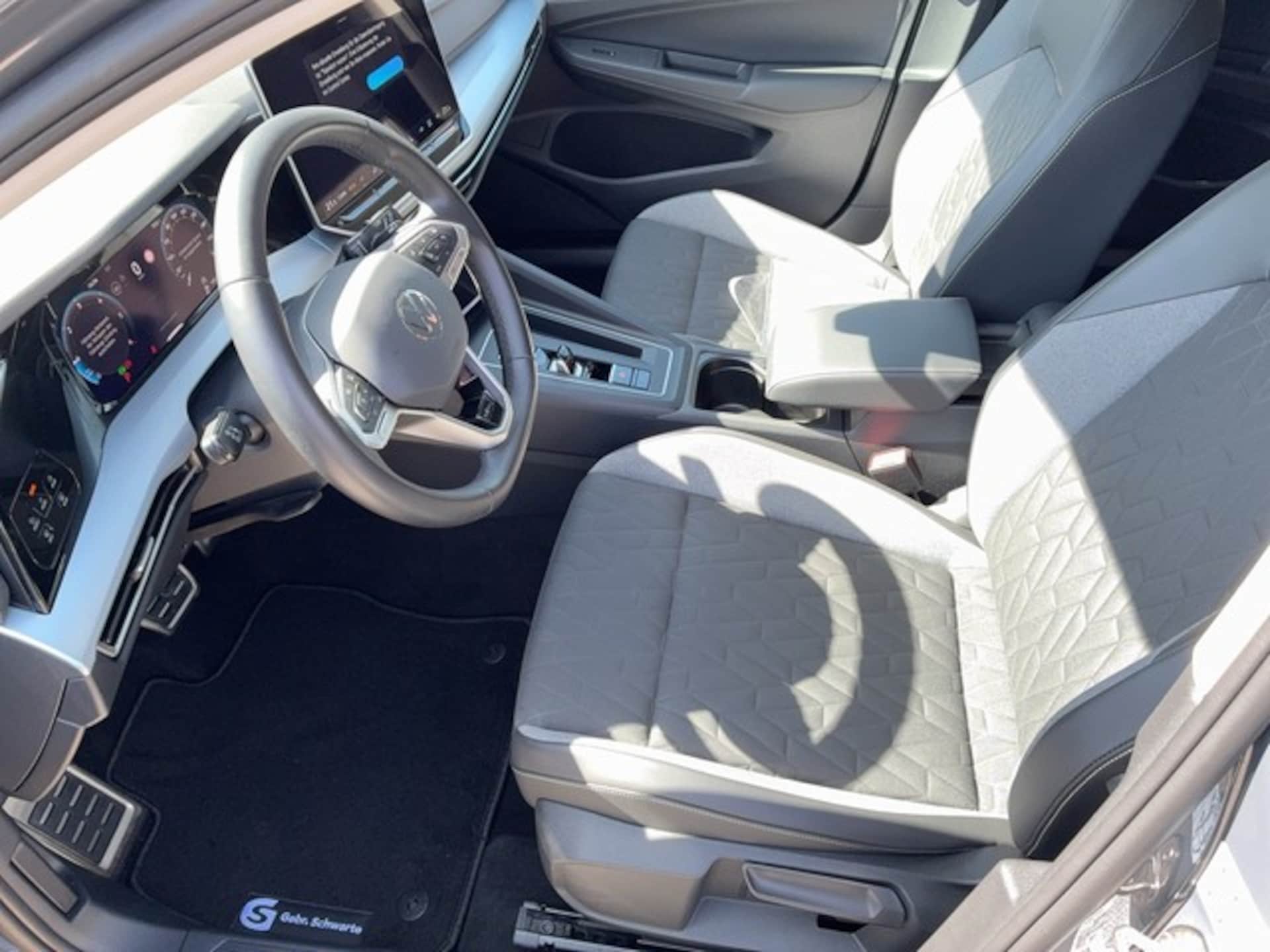 Volkswagen Golf Variant Goal