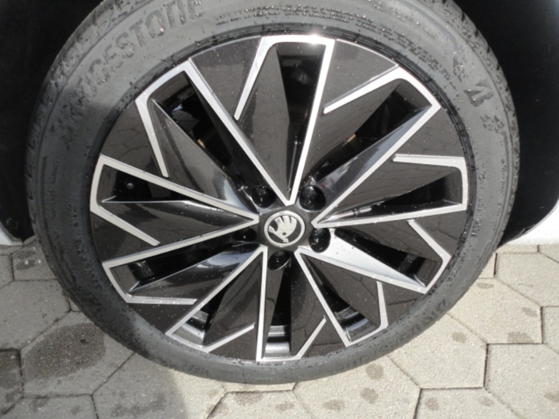 Skoda Superb Combi Laurin & Klement