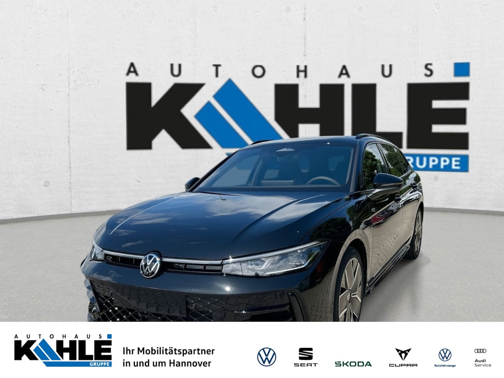 Volkswagen Passat R-Line