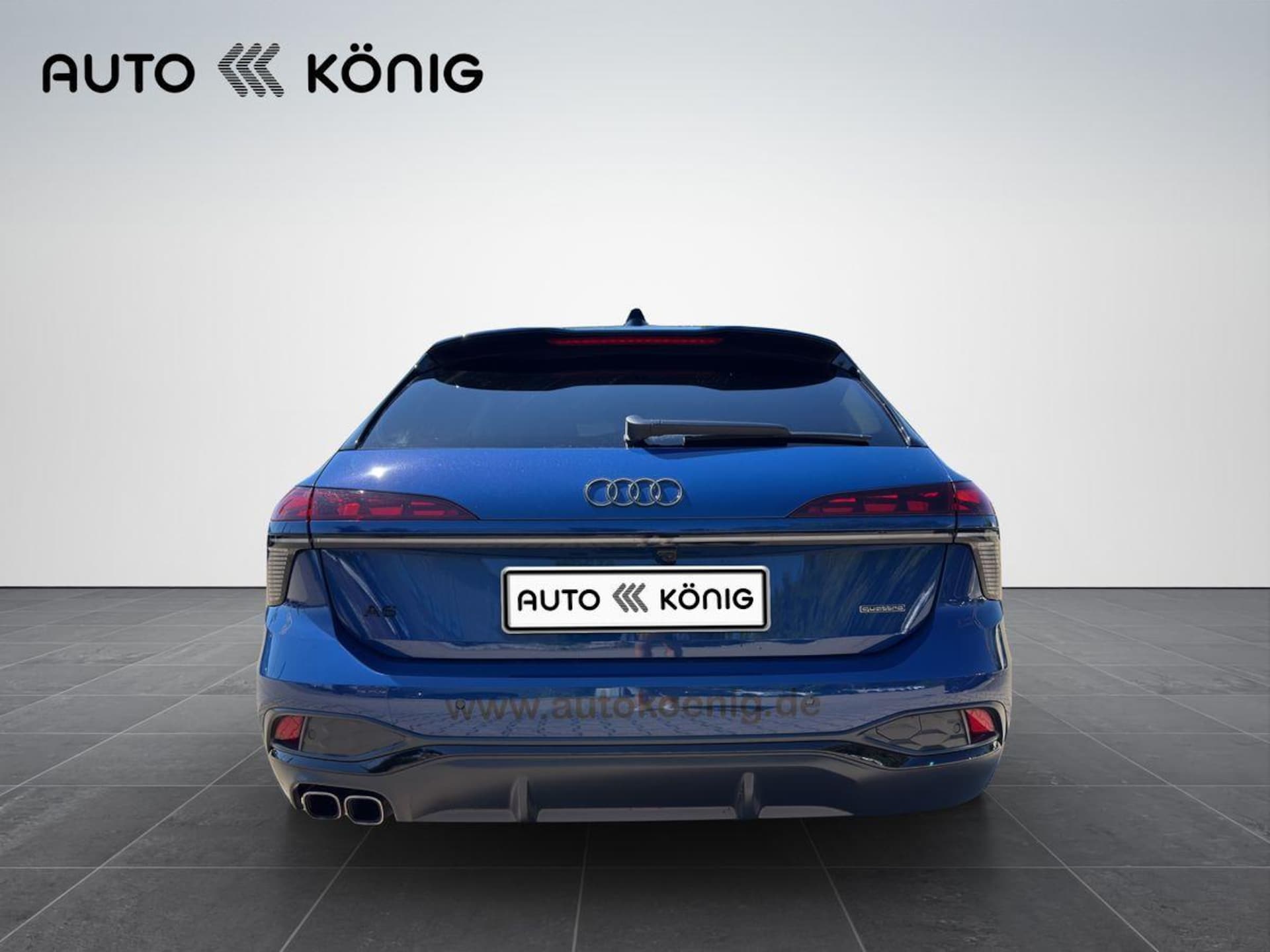 Audi A6 Avant