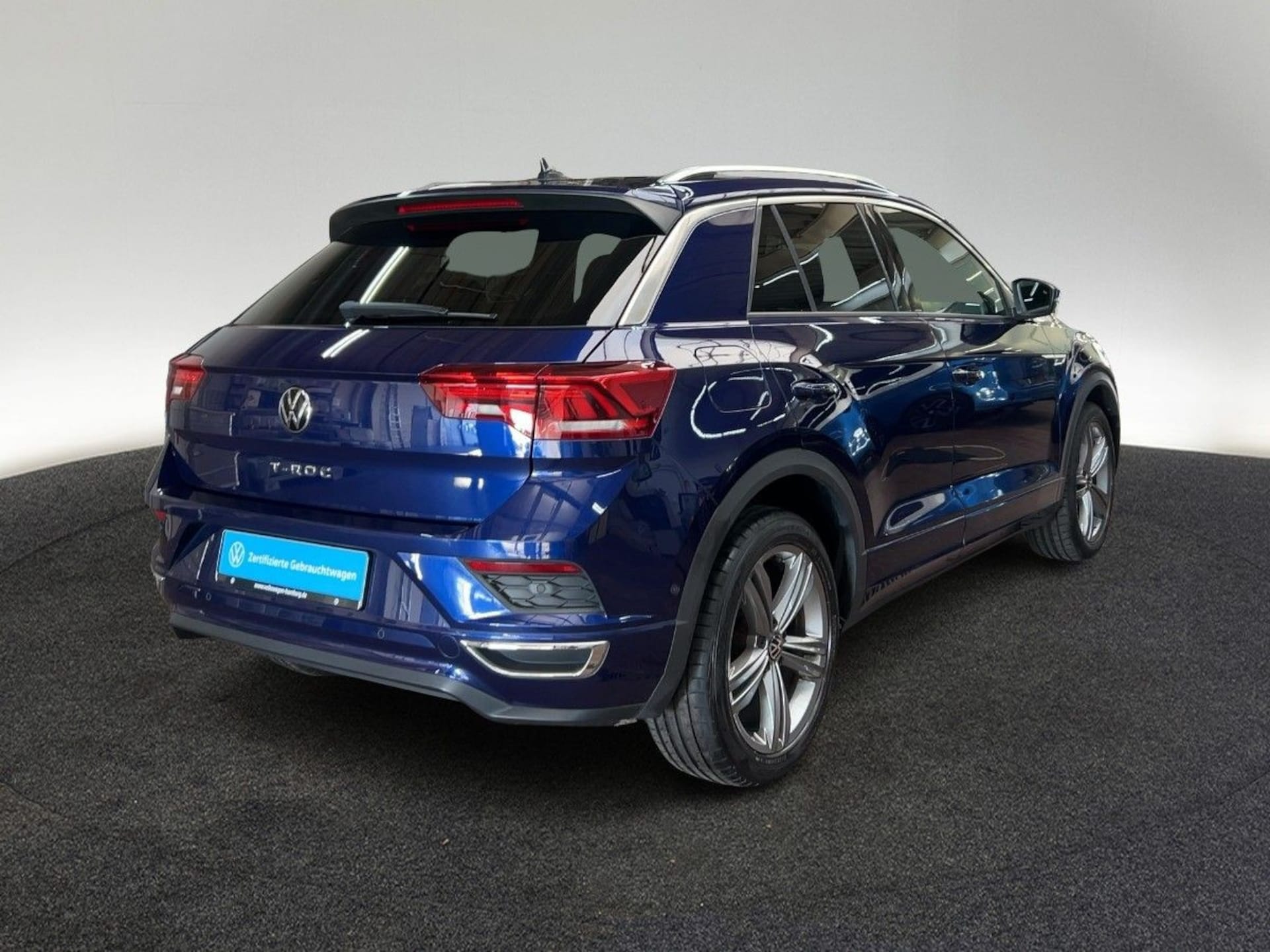 Volkswagen T-Roc Sport