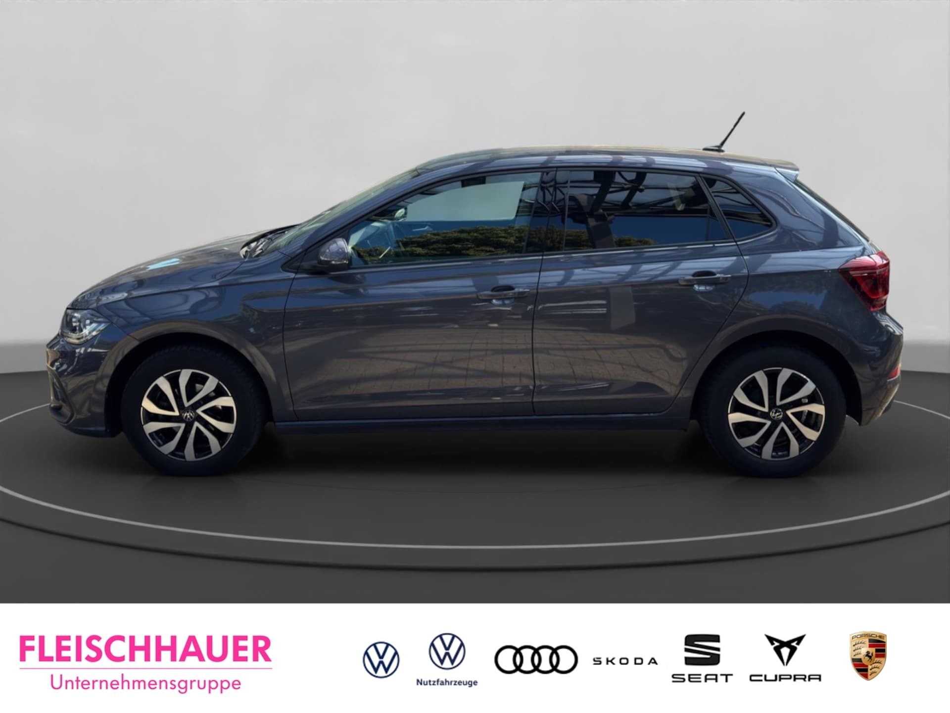 Volkswagen Polo Active