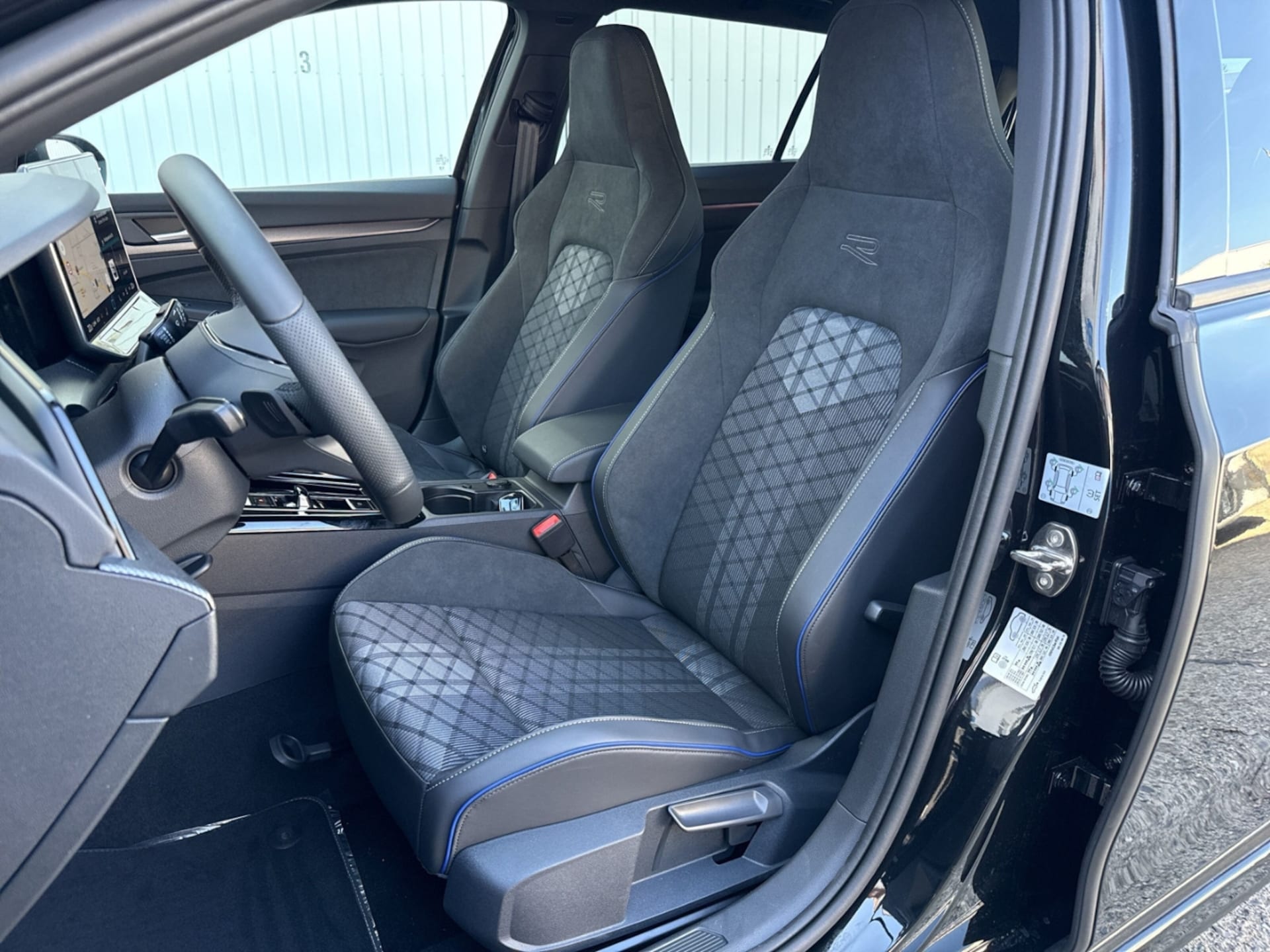 Volkswagen Golf Variant R-Line