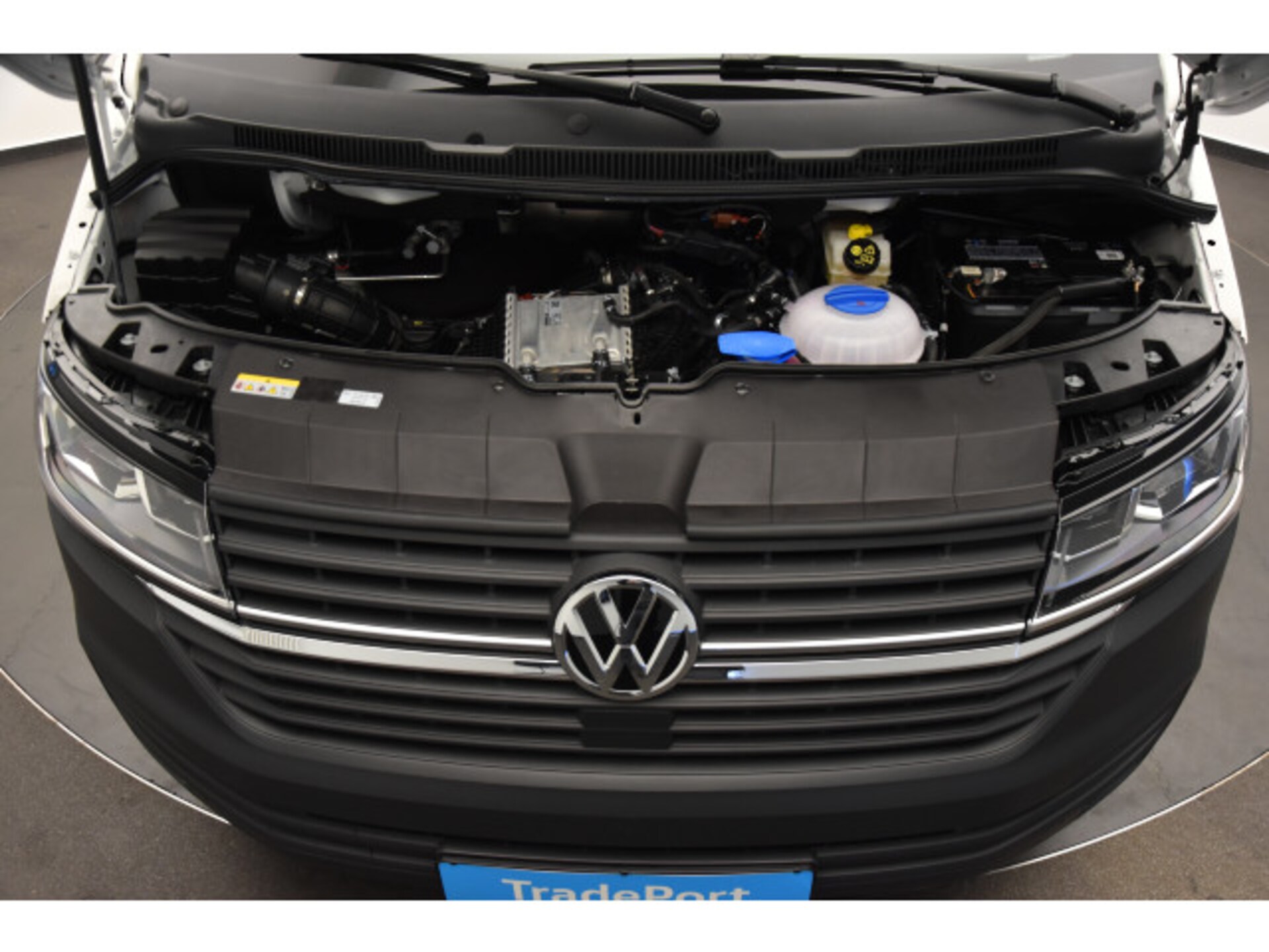 Volkswagen T6.1 Transporter Kasten kurzer Radstand