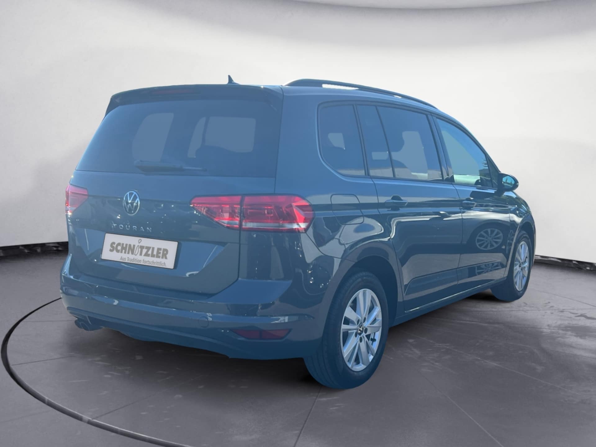 Volkswagen Touran Comfortline