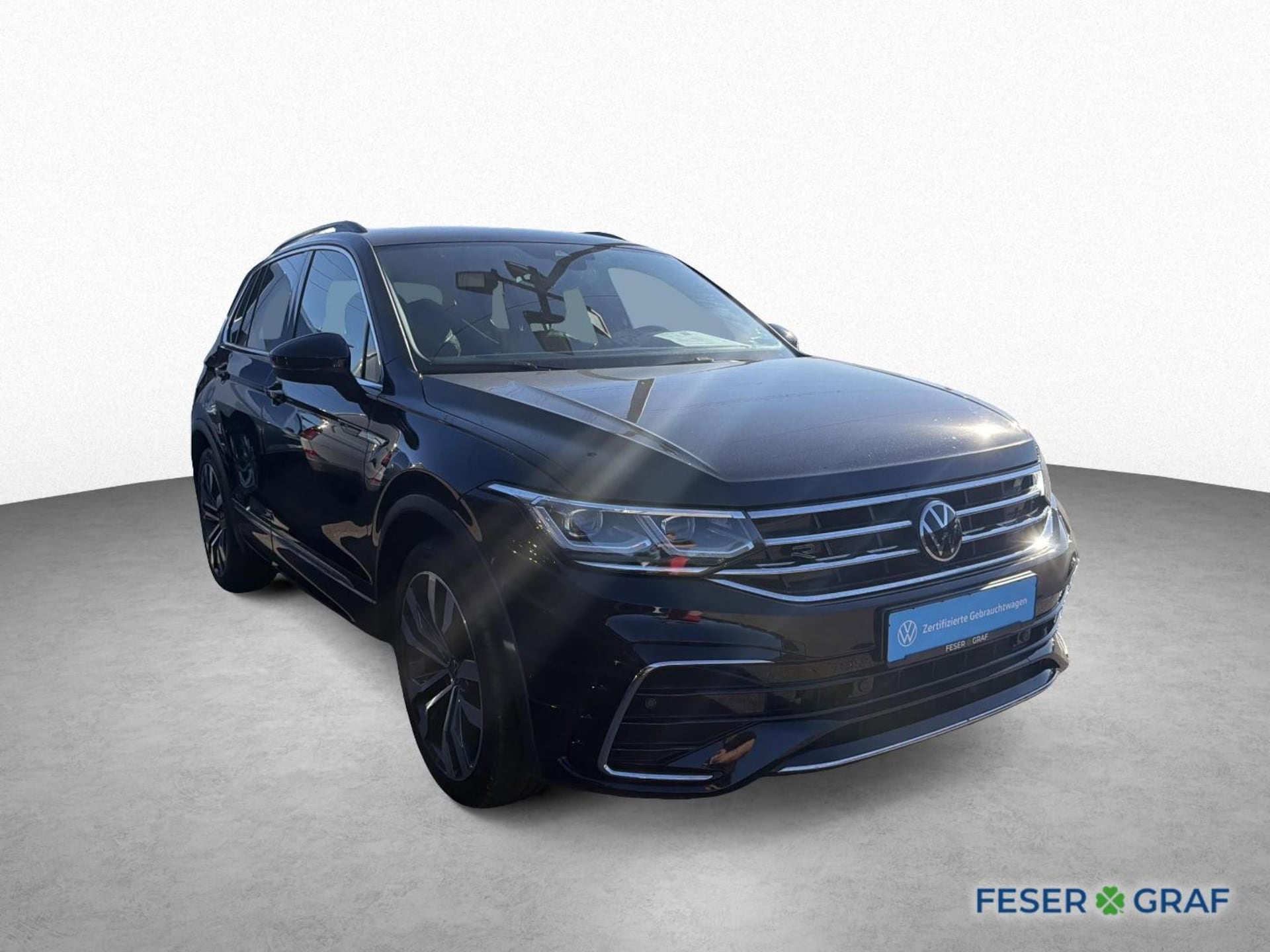 Volkswagen Tiguan R-Line
