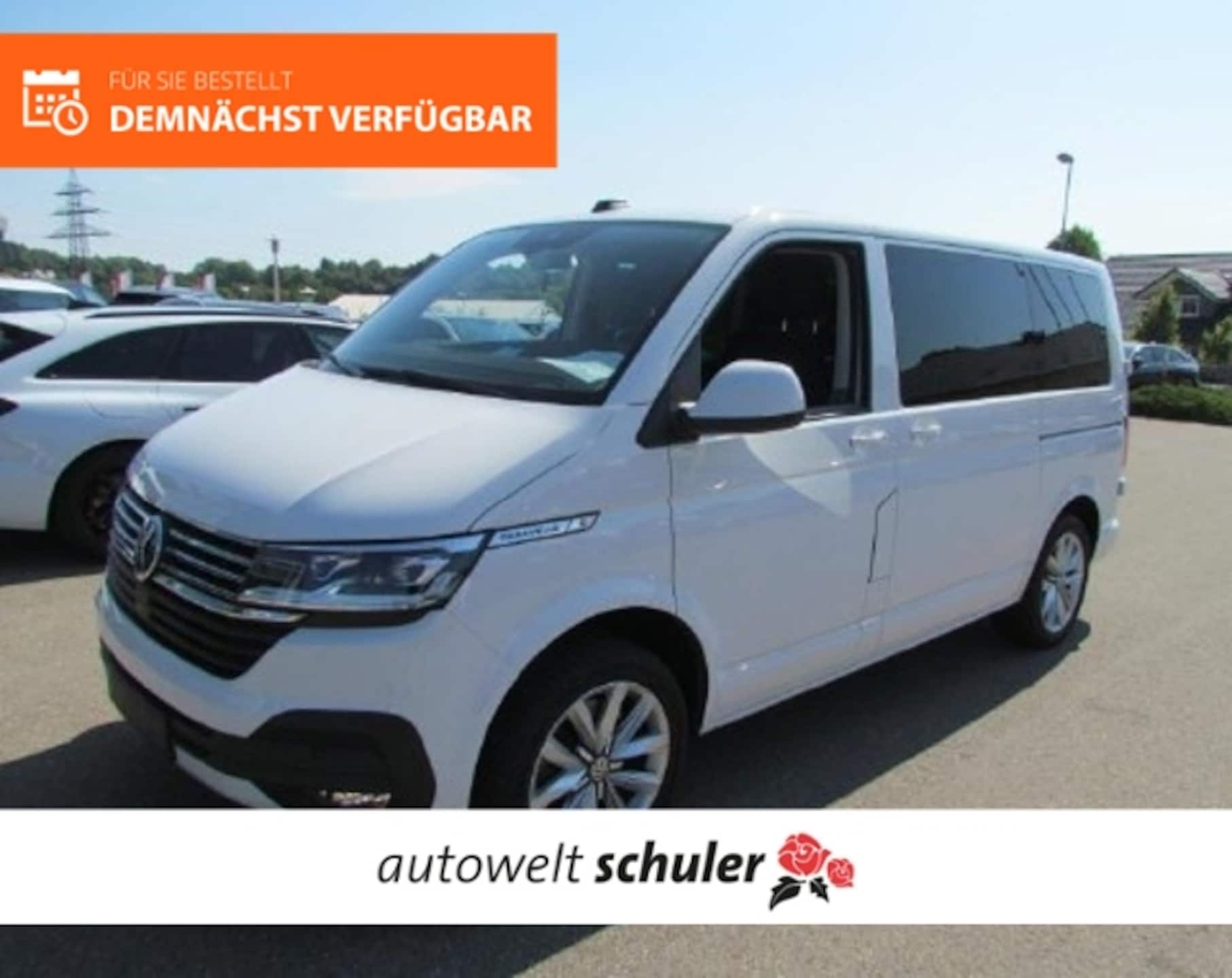 Volkswagen T6.1 Caravelle kurzer Radstand Comfortline