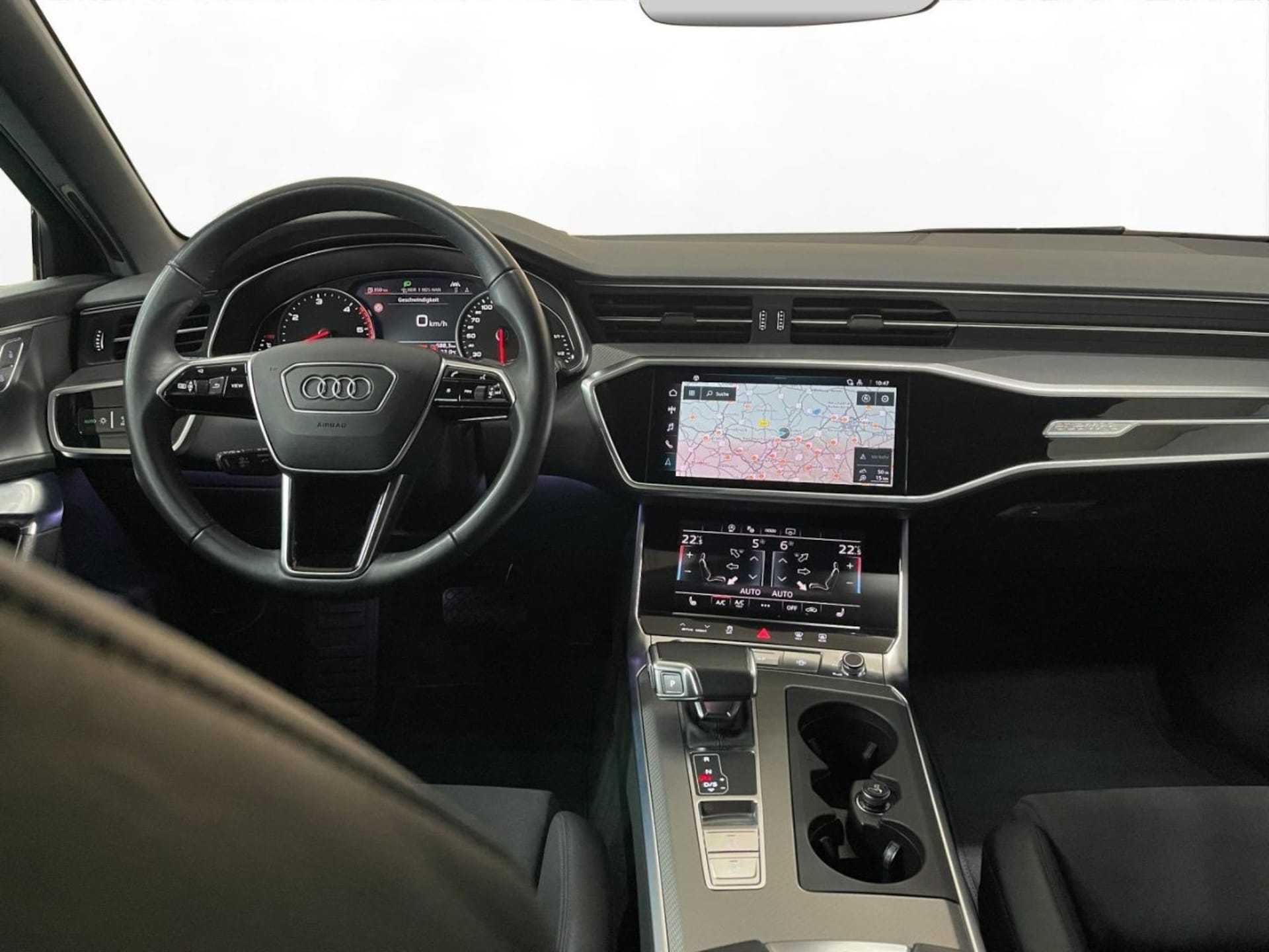 Audi A6 Avant Sport