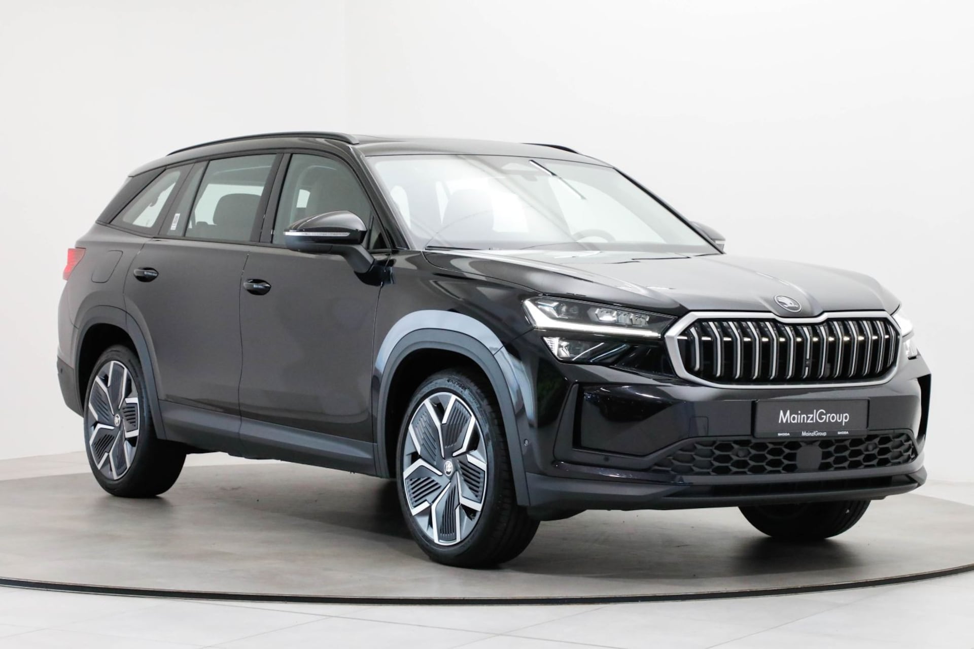 Skoda Kodiaq Selection