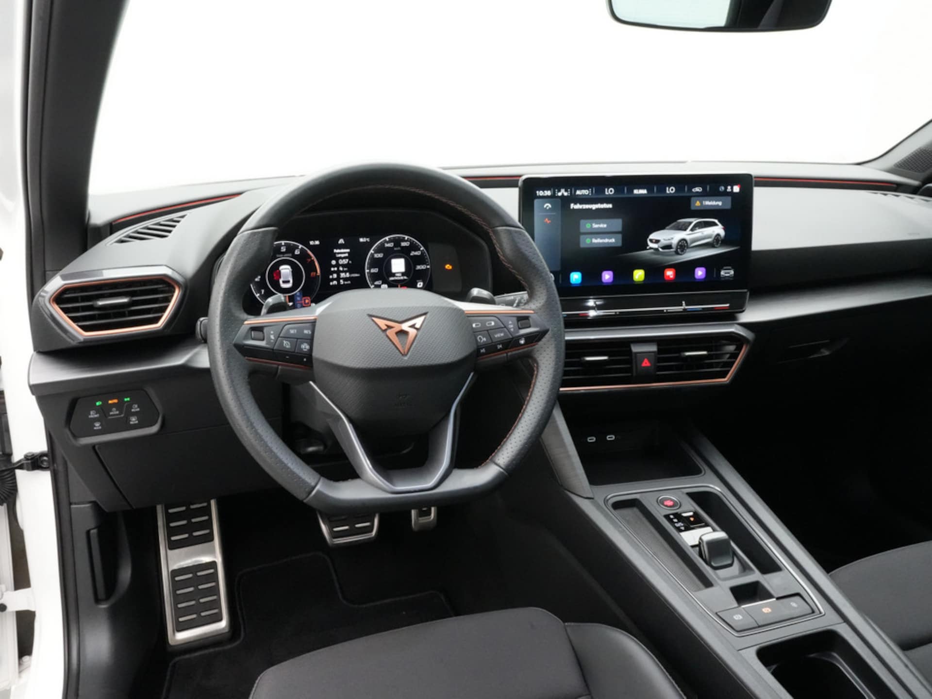 CUPRA Leon Sportstourer VZ