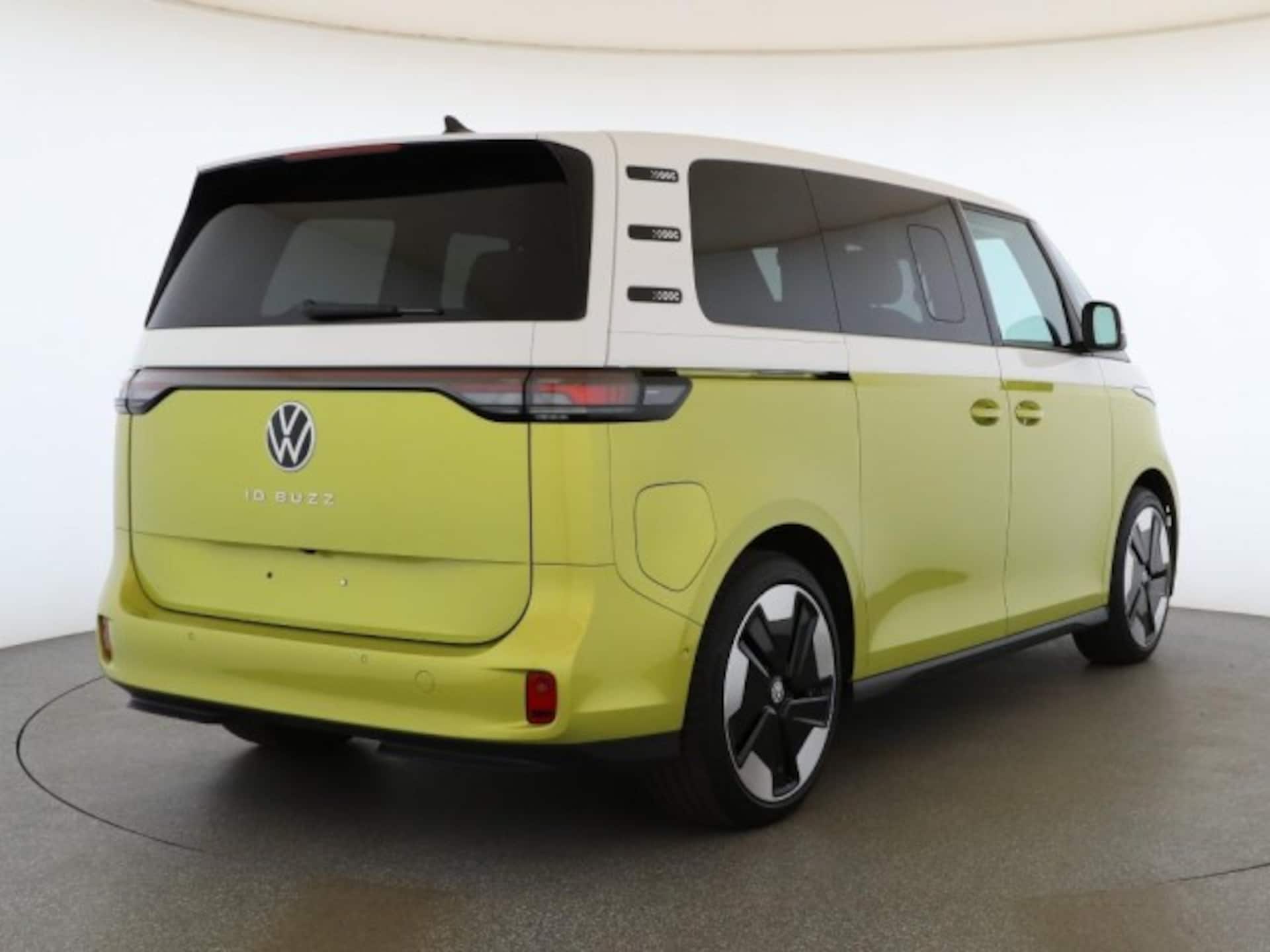 Volkswagen ID. Buzz Pro