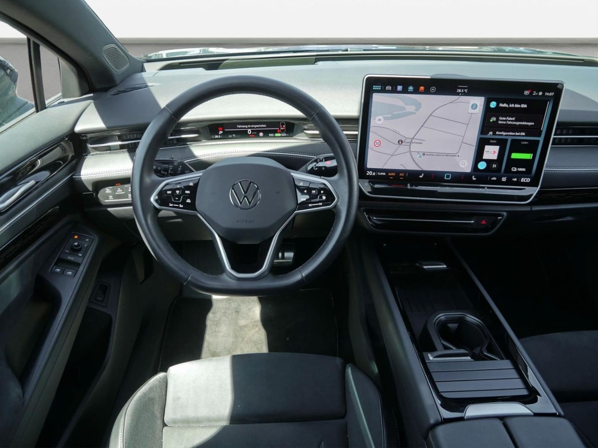 Volkswagen ID.7 Tourer Pro S