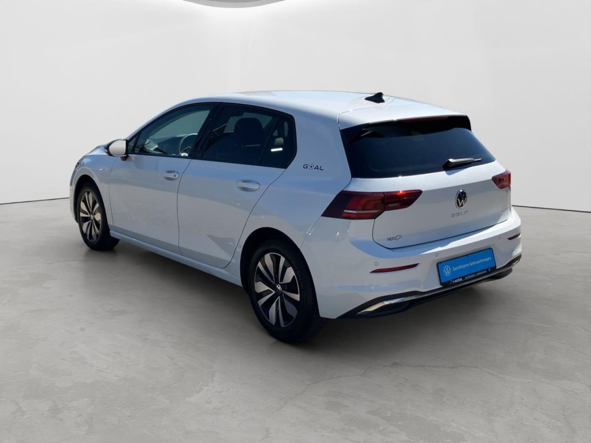 Volkswagen Golf Goal