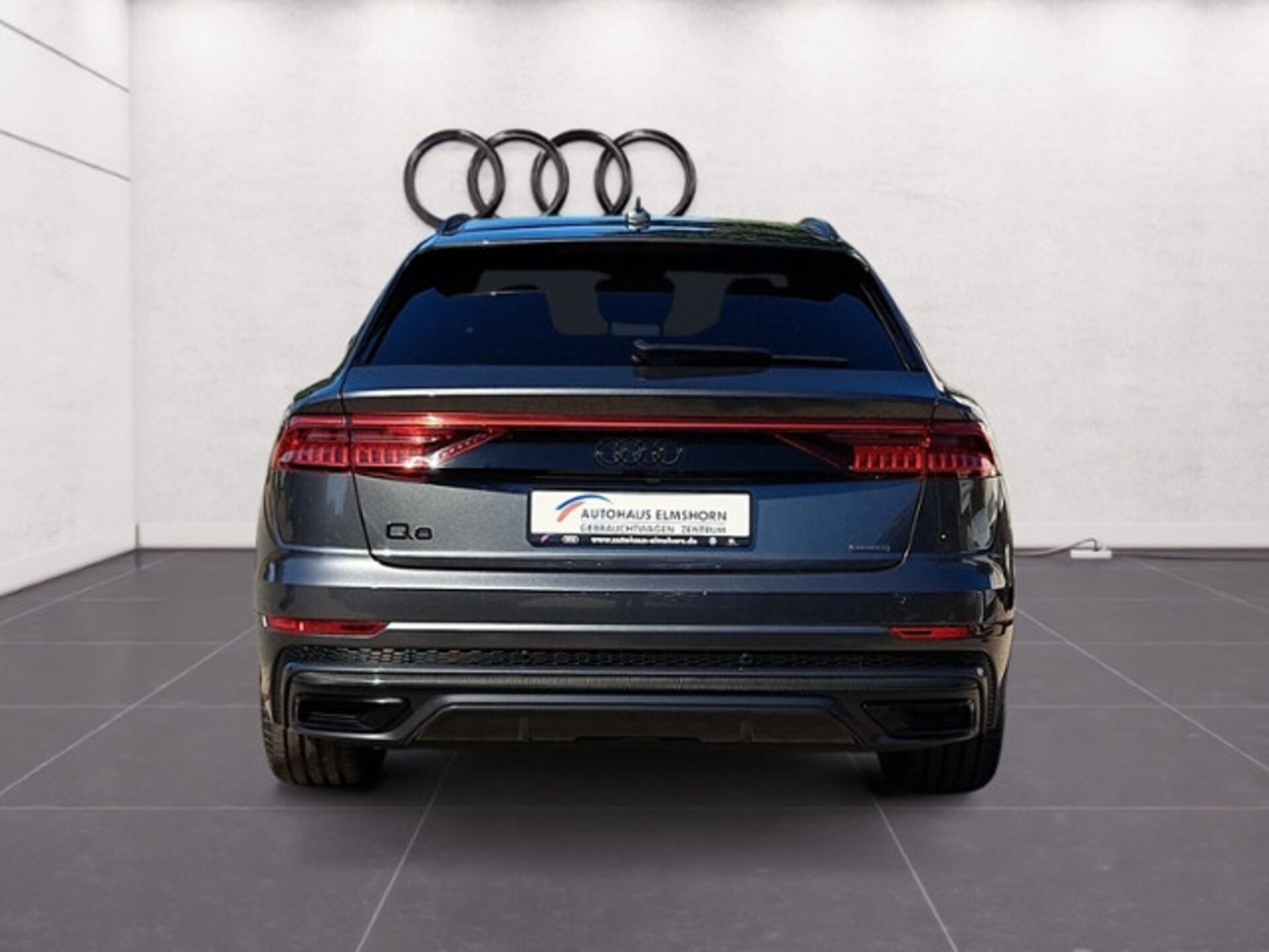Audi Q8 SUV