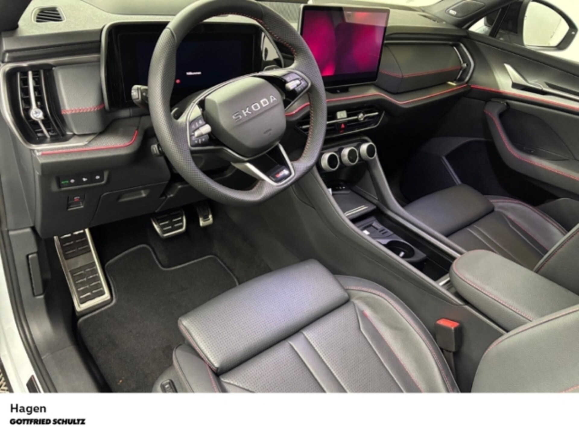 Skoda Kodiaq RS