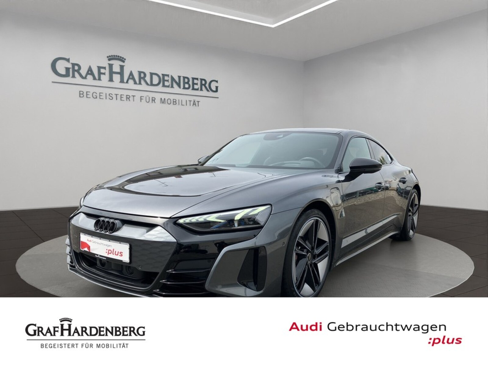 Audi RS e-tron GT