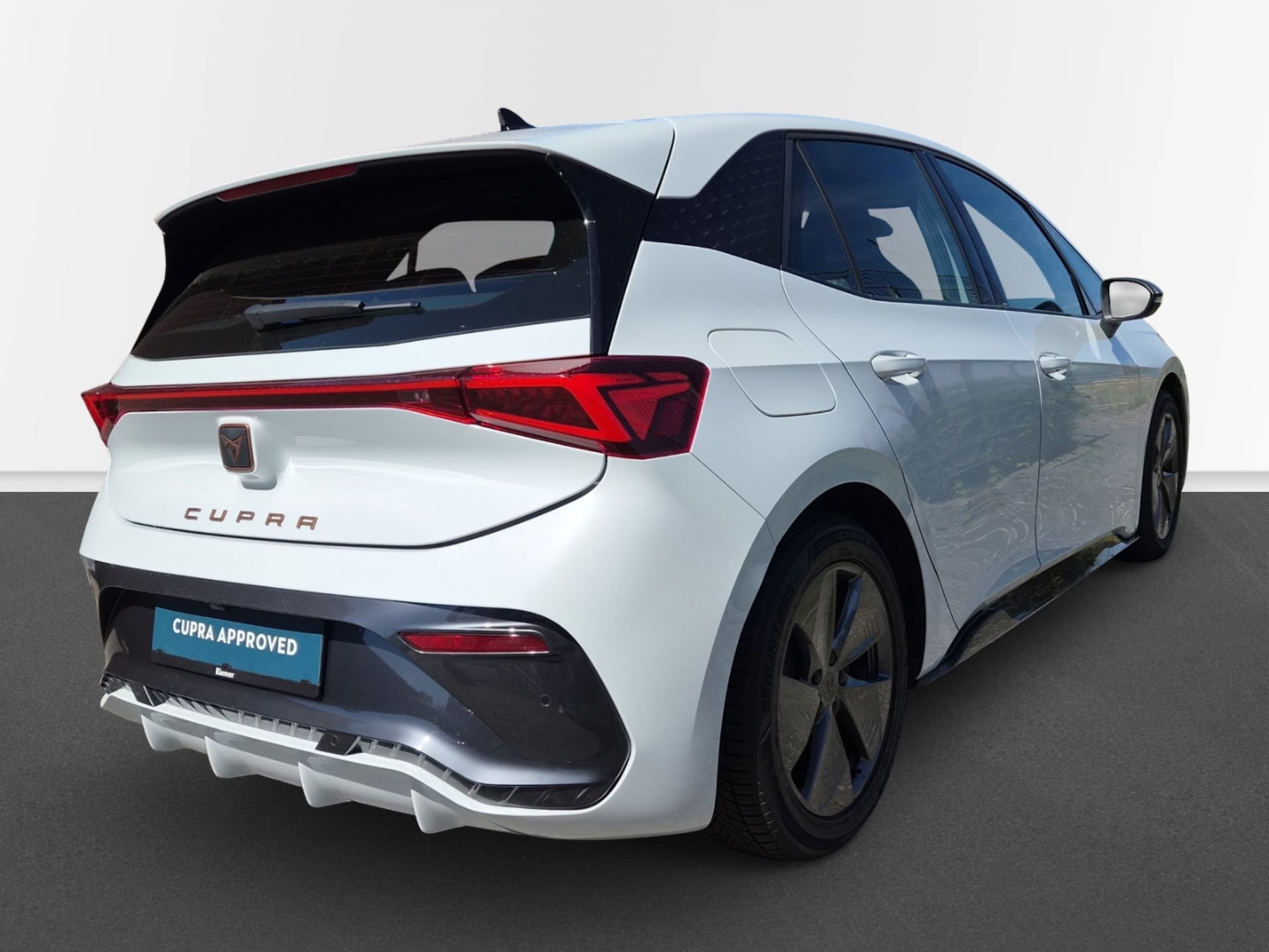 CUPRA Born
