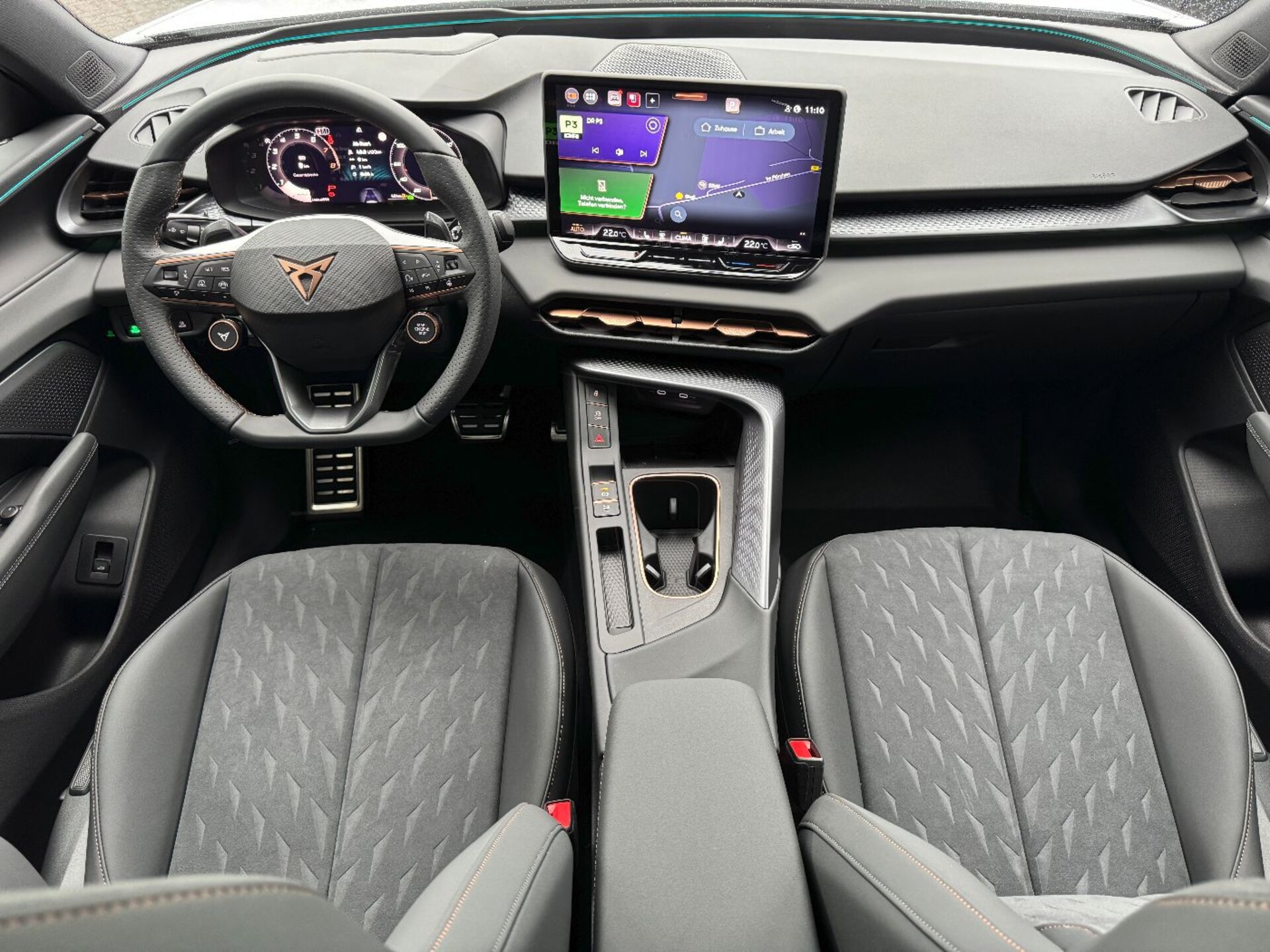 CUPRA Terramar VZ