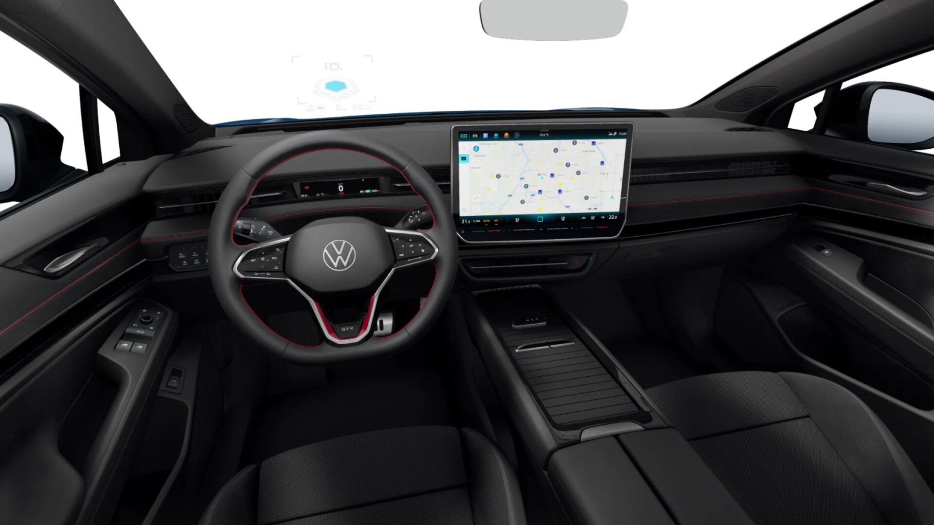 Volkswagen ID.7 Tourer GTX