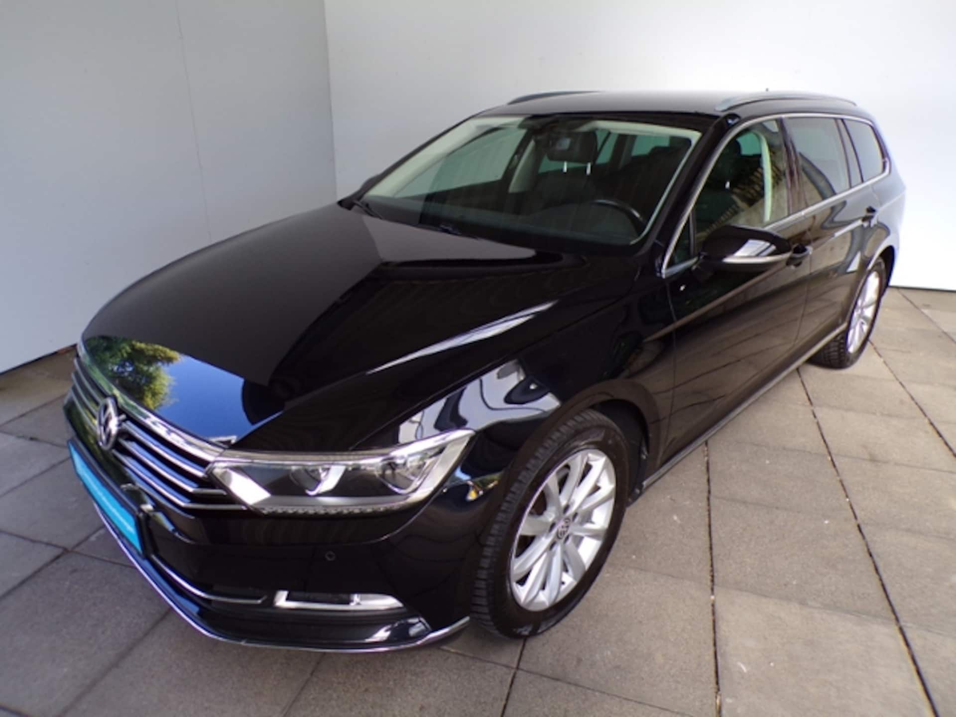 Volkswagen Passat Variant Highline
