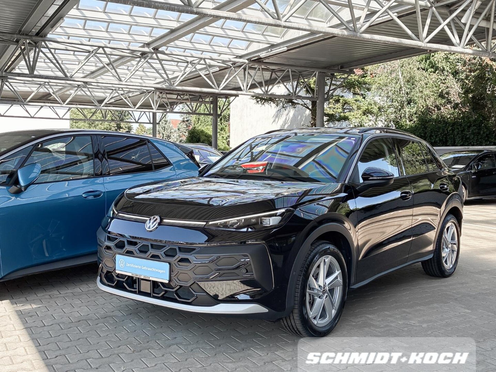 Volkswagen T-Roc Life