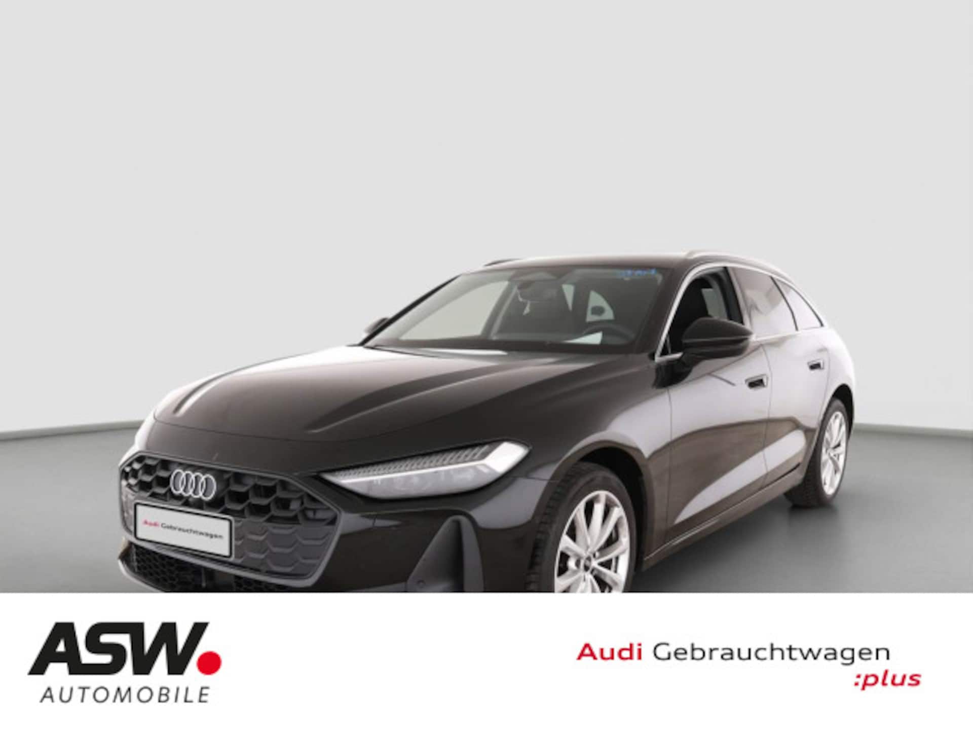 Audi A5 Avant