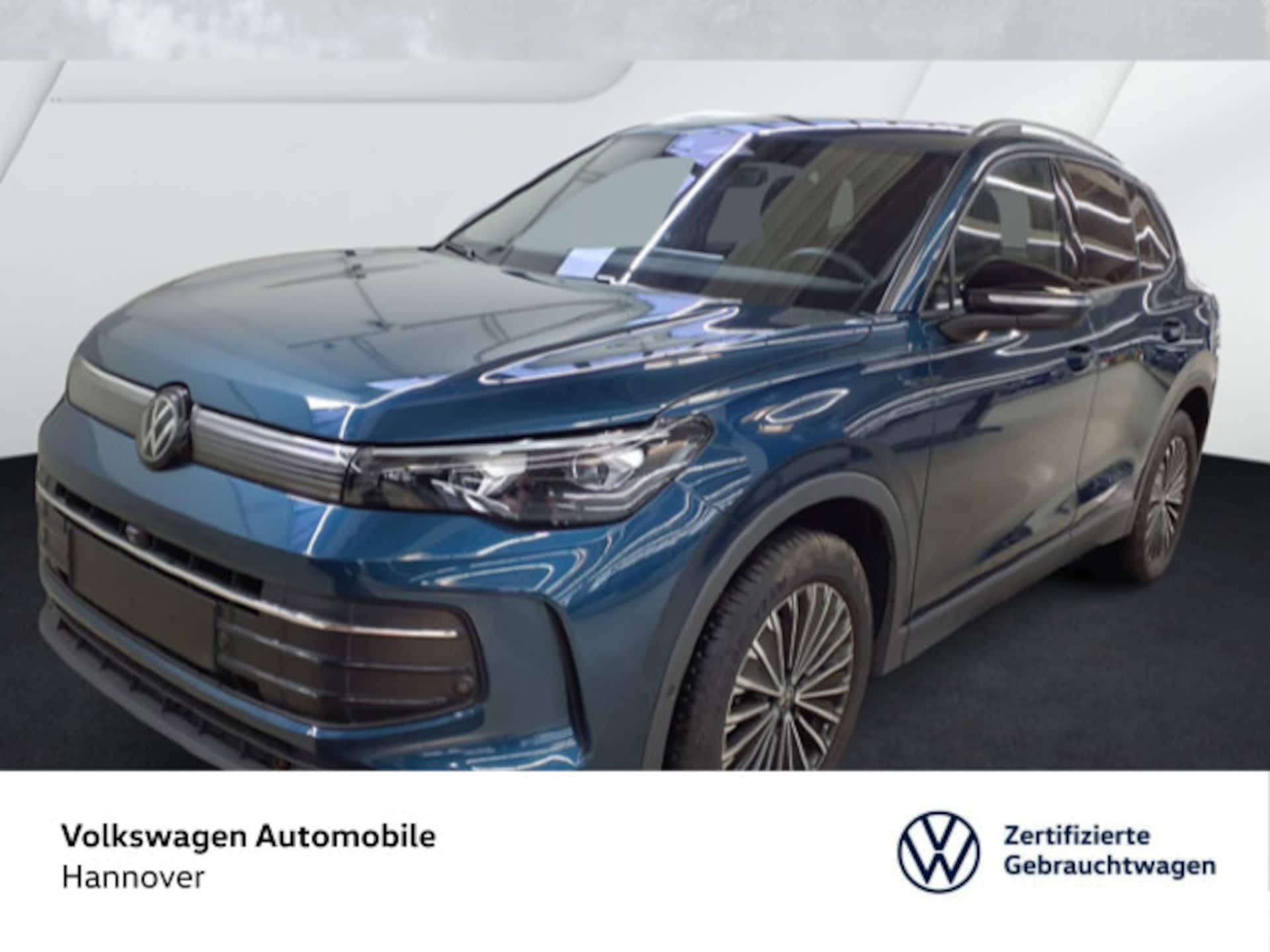 Volkswagen Tiguan Life