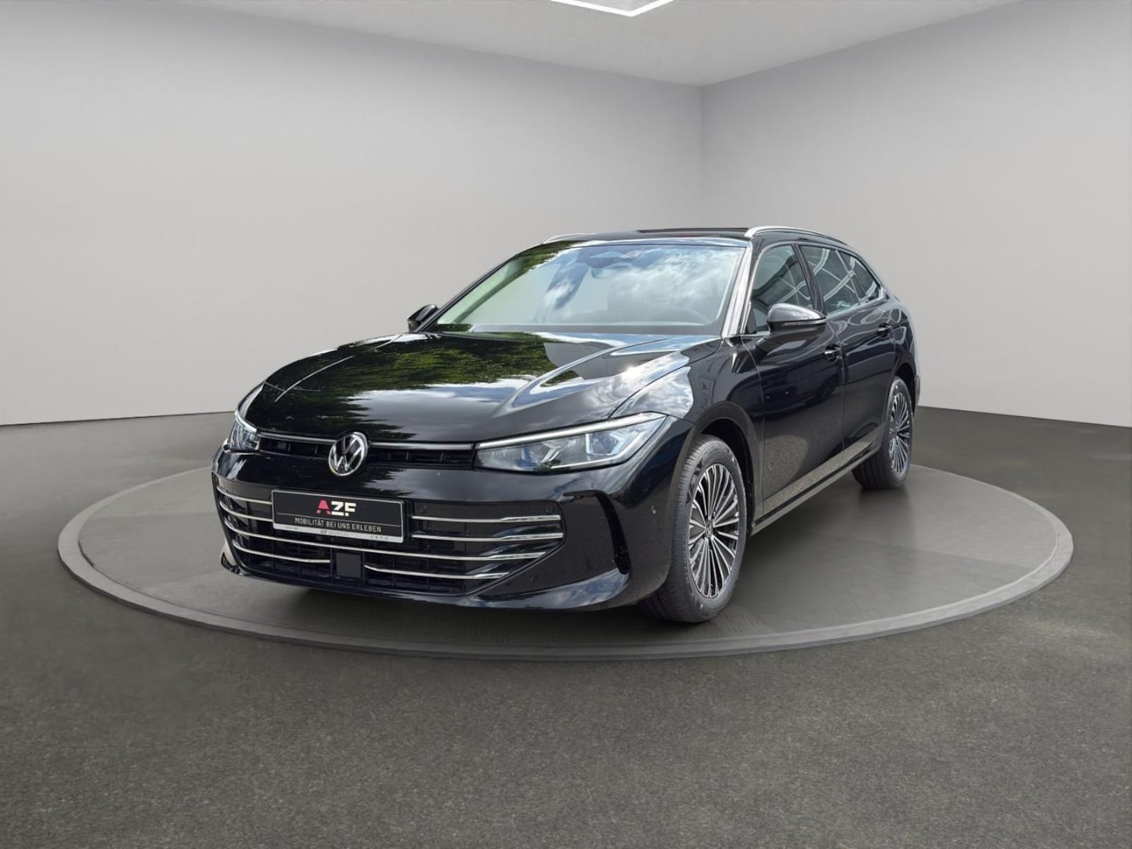 Volkswagen Passat – Bild 2