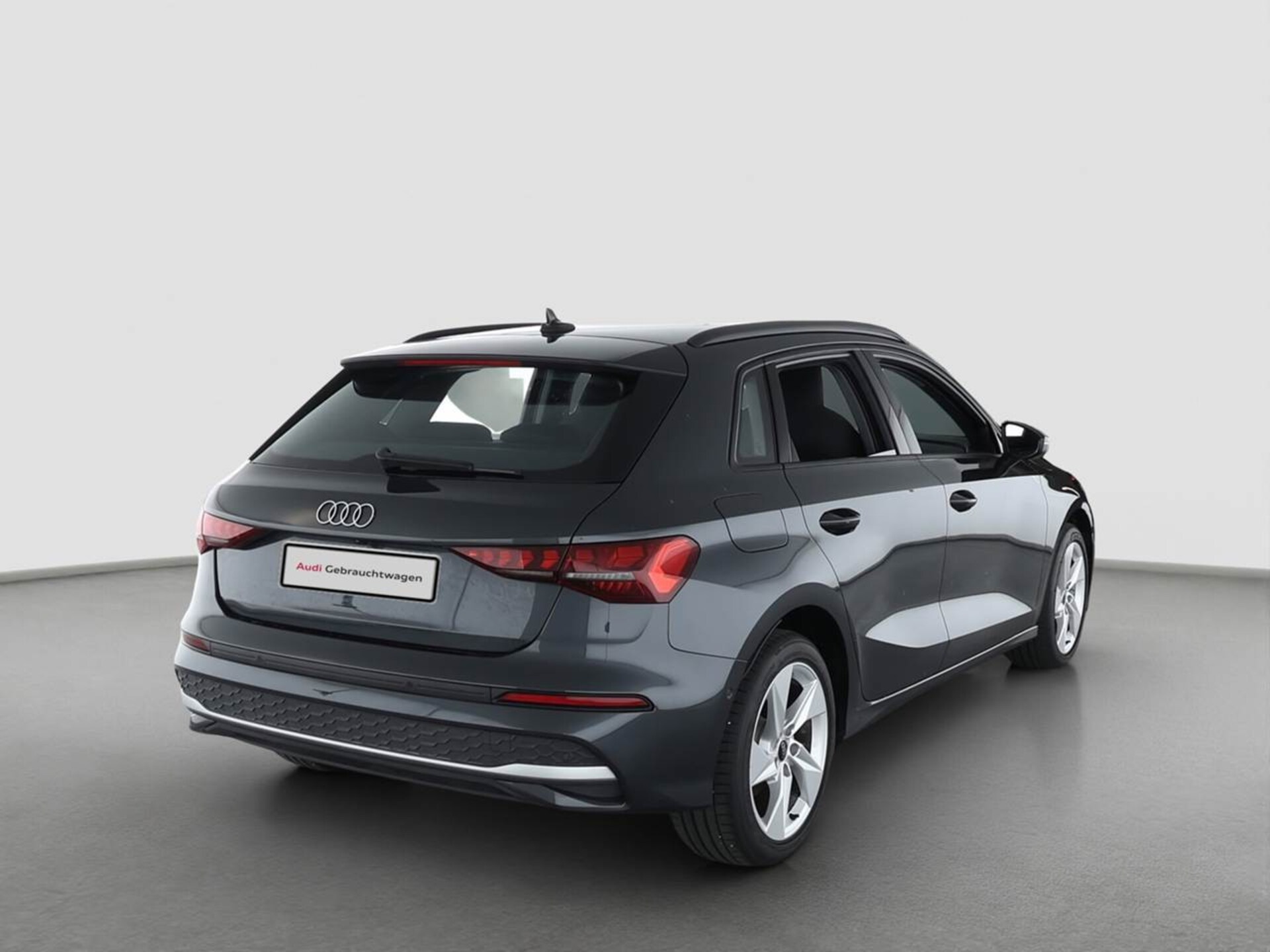 Audi A3 Sportback Advanced