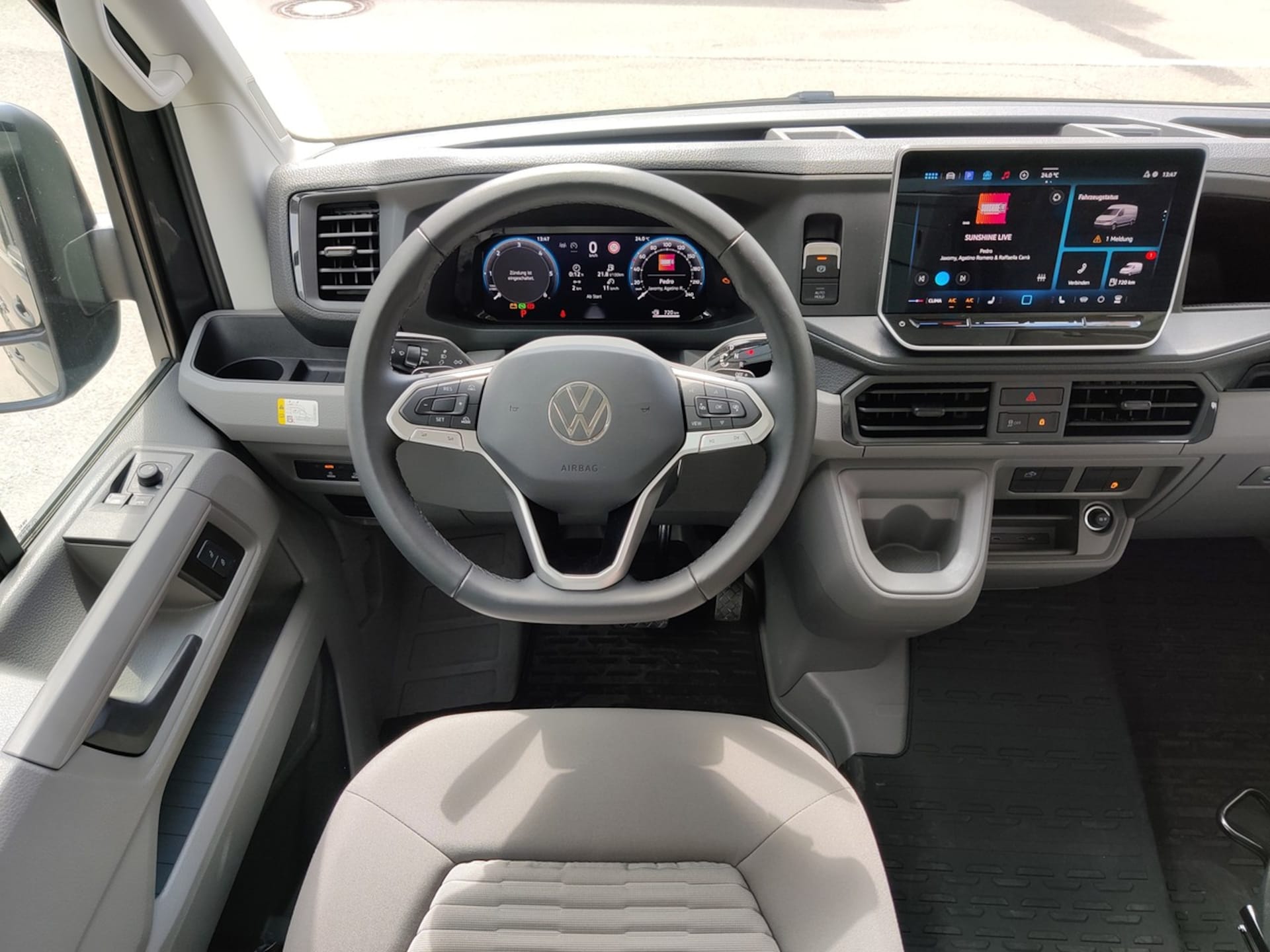Volkswagen Grand California 600