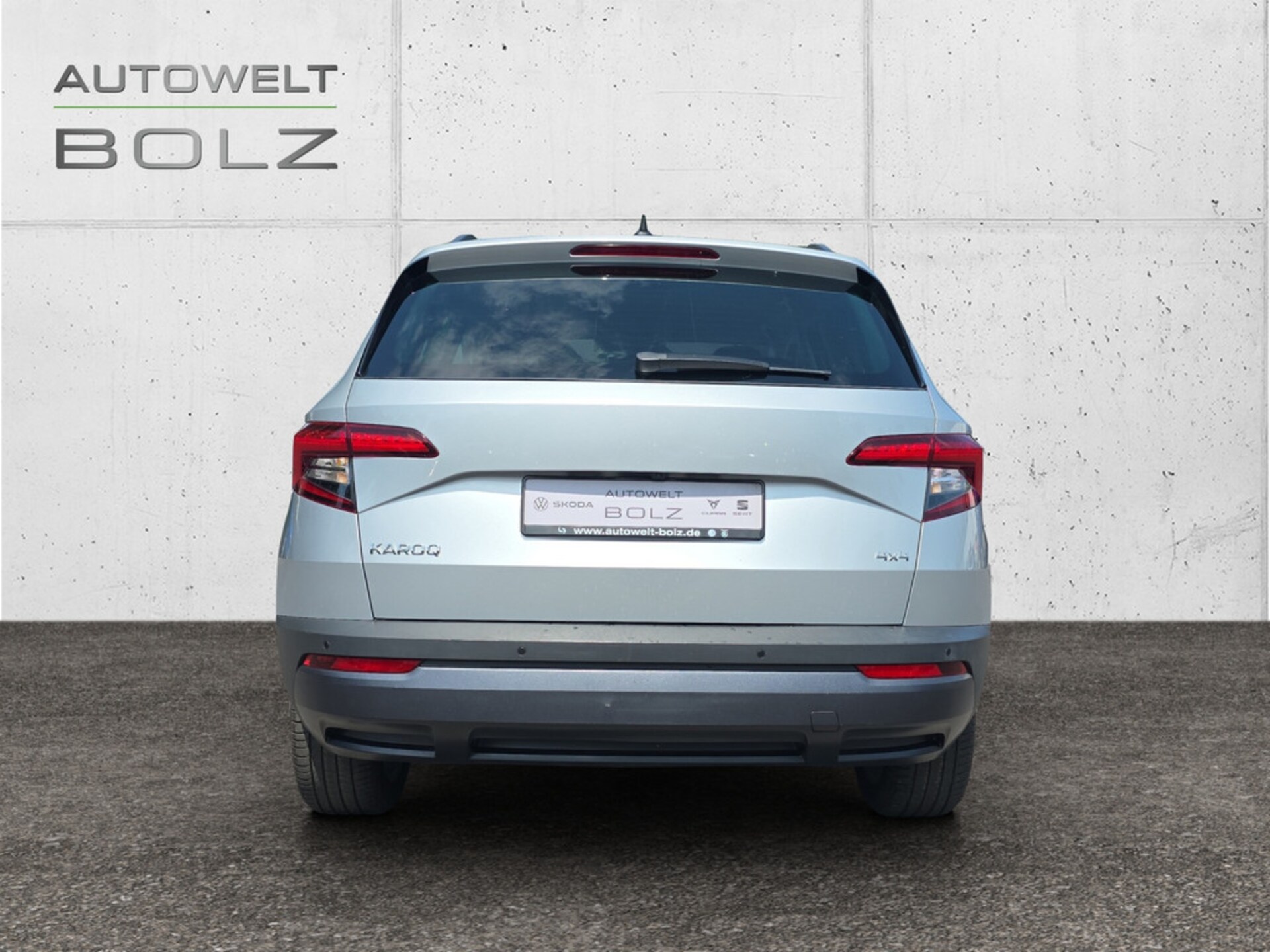 Skoda Karoq Style