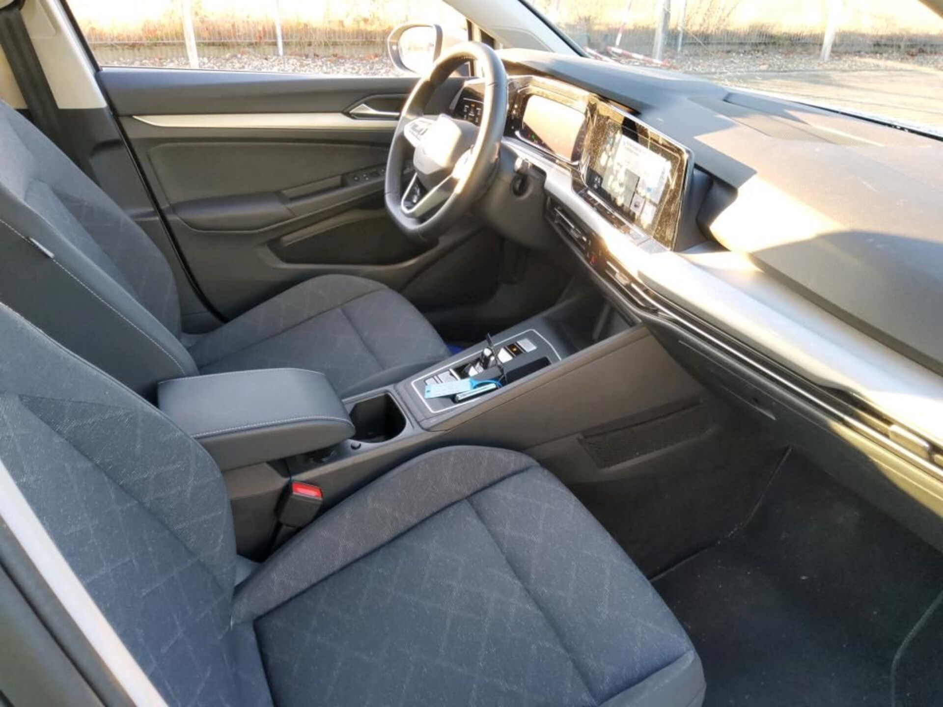 Volkswagen Golf Variant Life