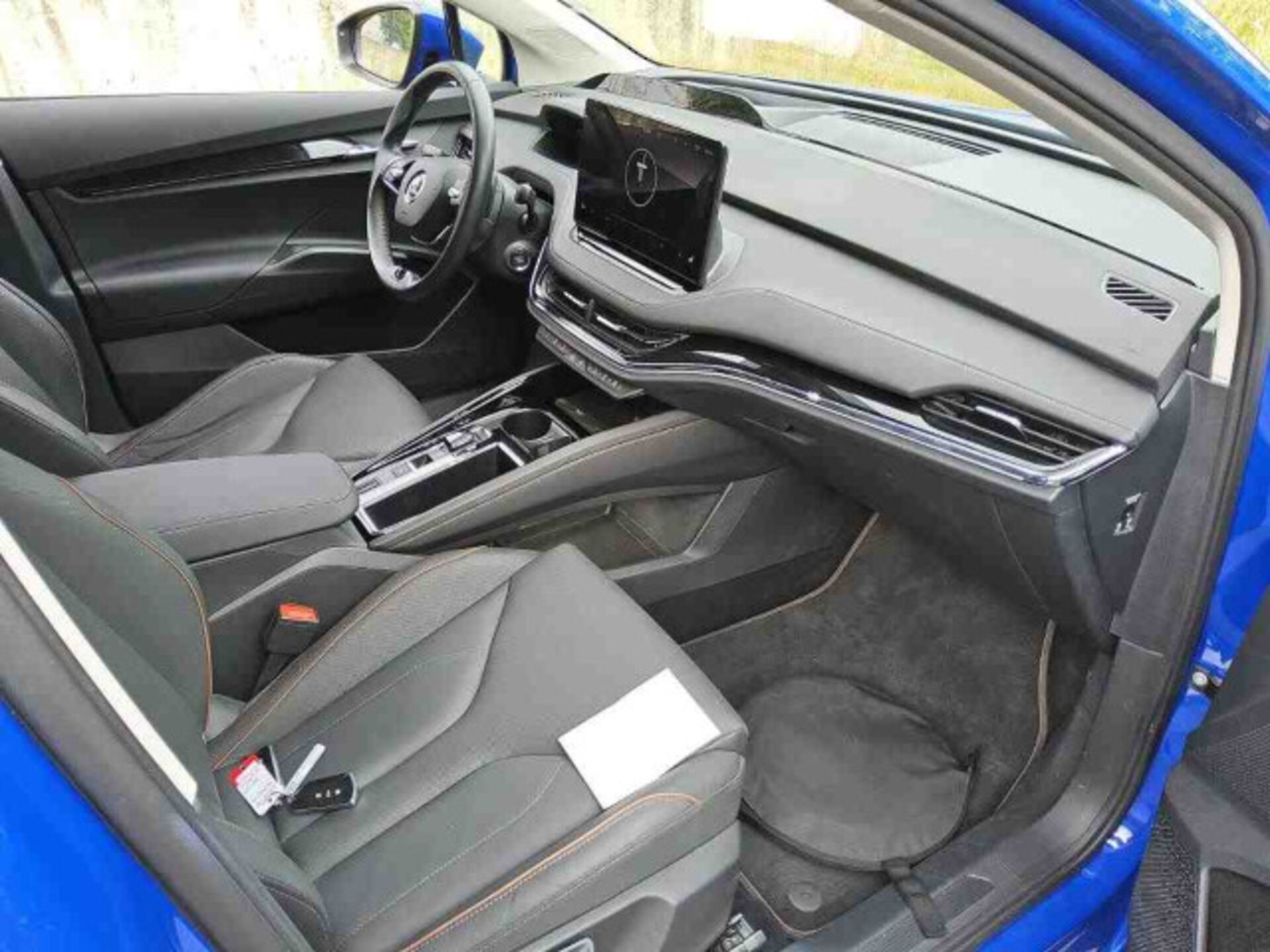 Skoda Enyaq 60