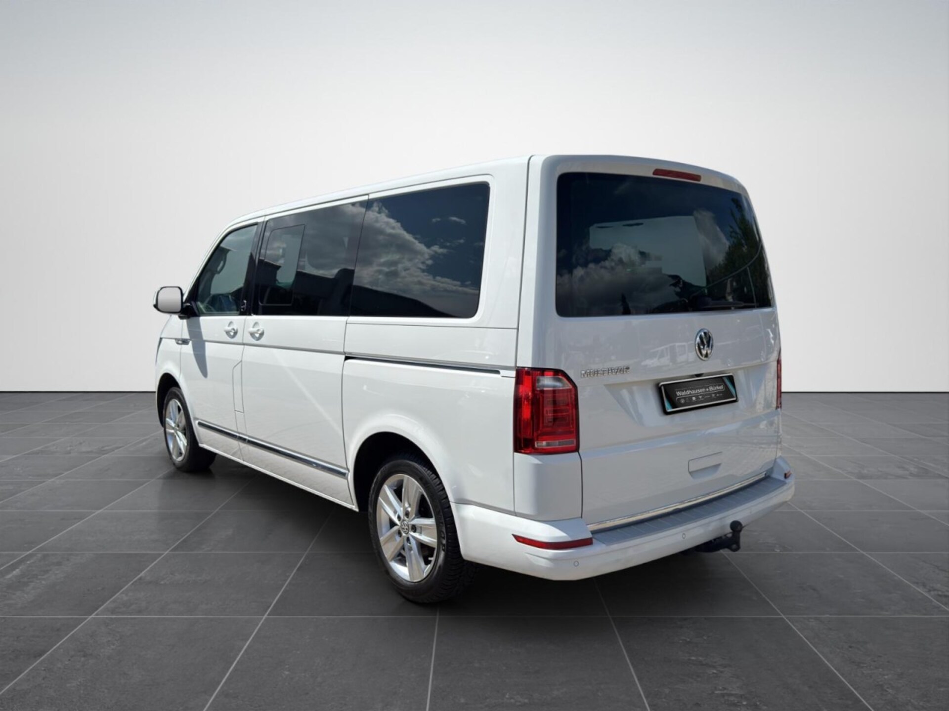 Volkswagen T6 Multivan Highline
