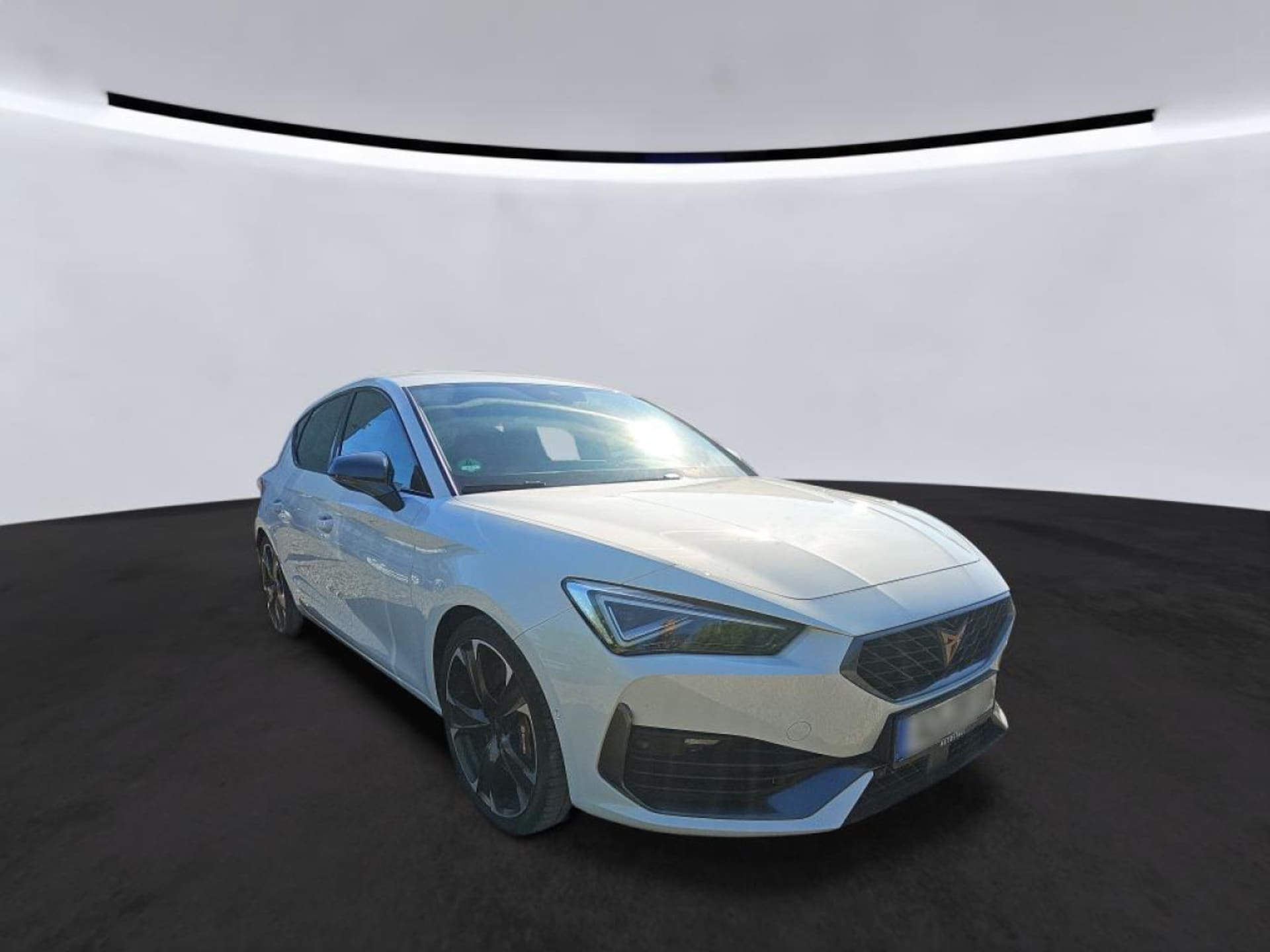 CUPRA Leon VZ