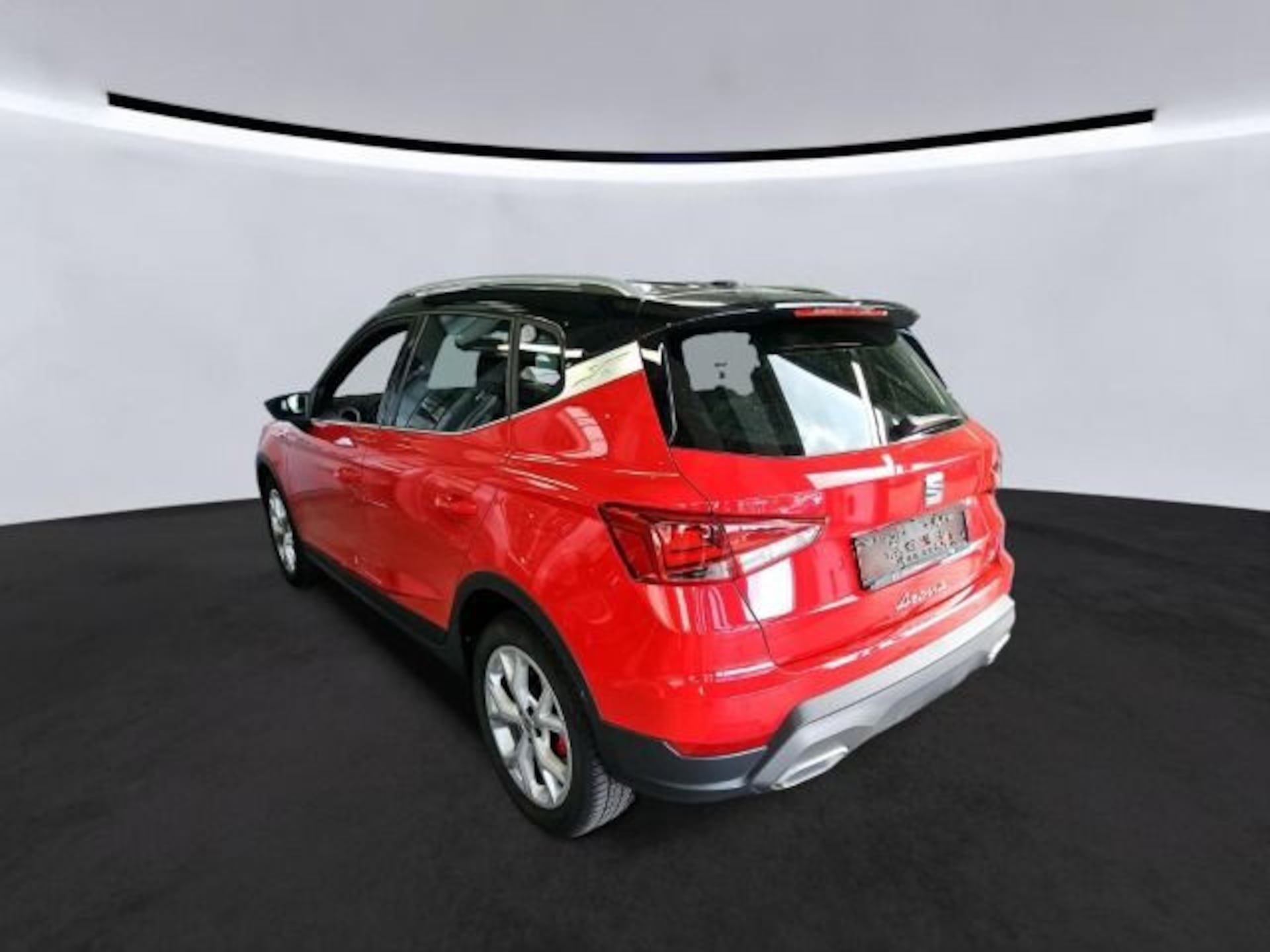 SEAT Arona FR