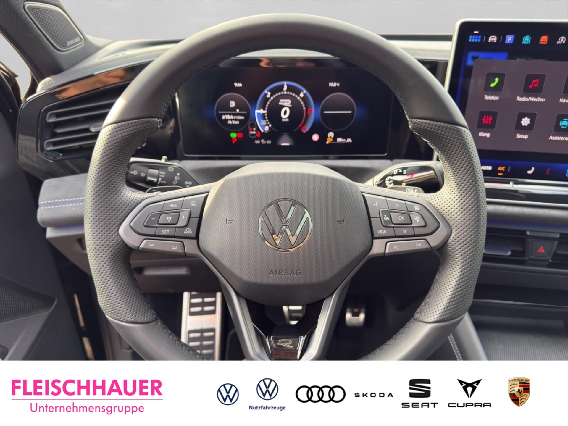 Volkswagen Tiguan R-Line