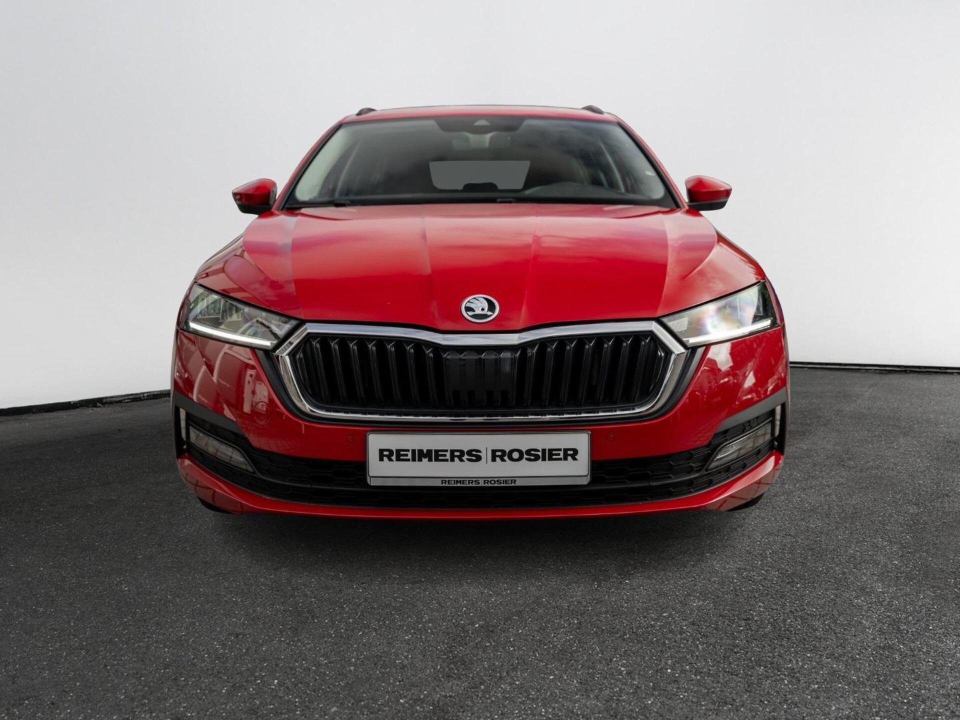 Skoda Octavia Combi Ambition