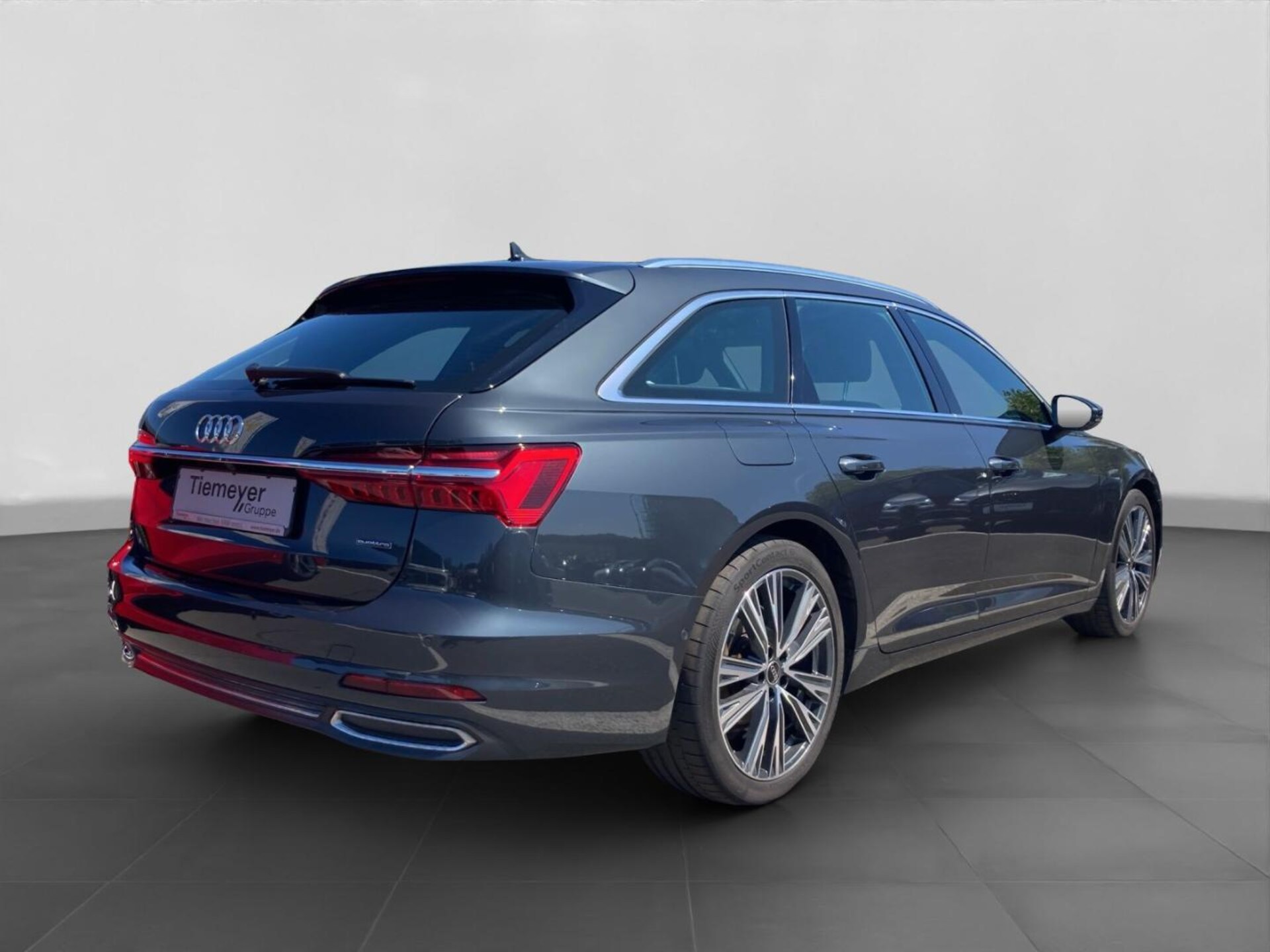 Audi A6 Avant Sport