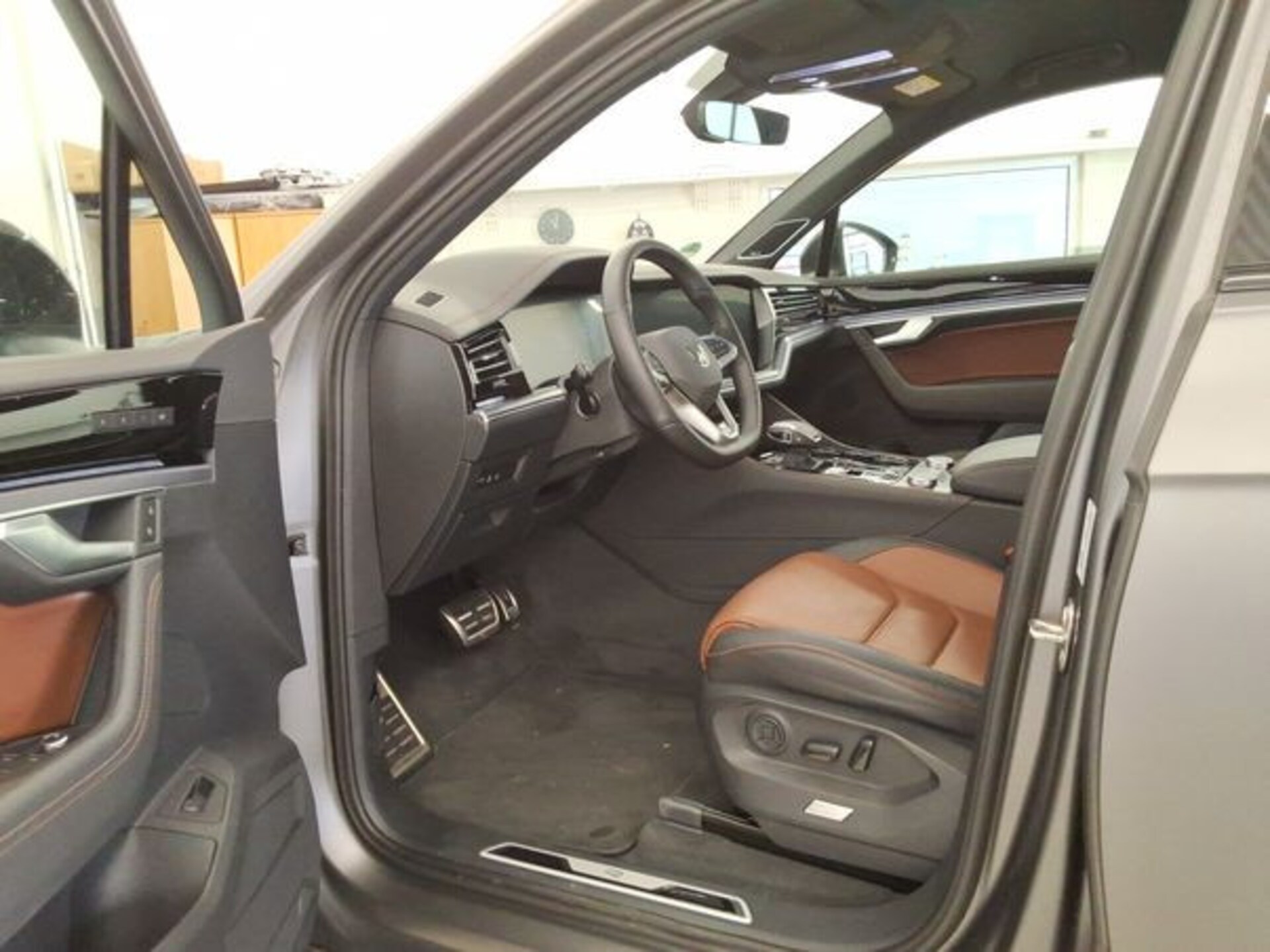 Volkswagen Touareg R-Line