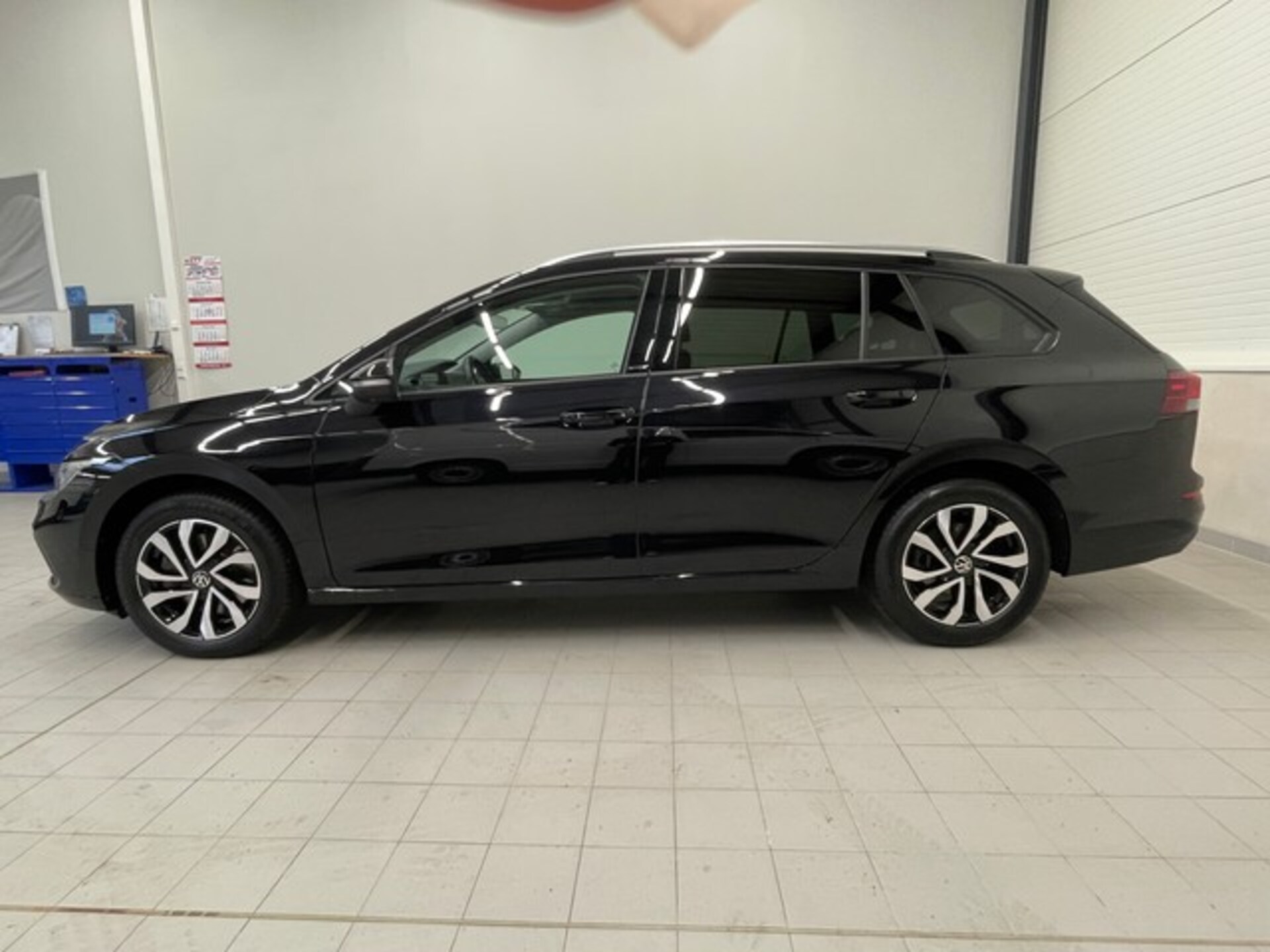 Volkswagen Golf Variant Active