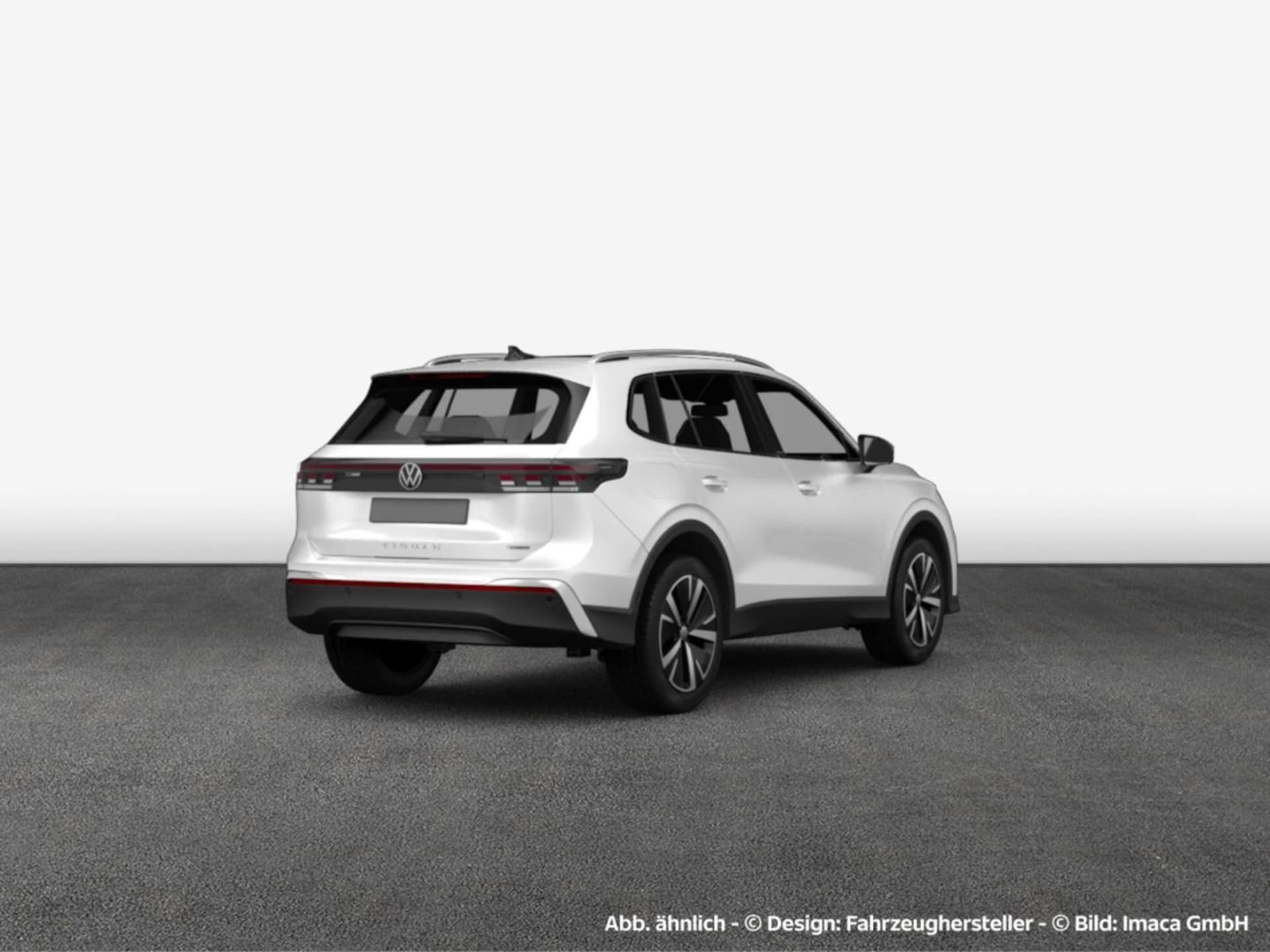 Volkswagen Tiguan Elegance