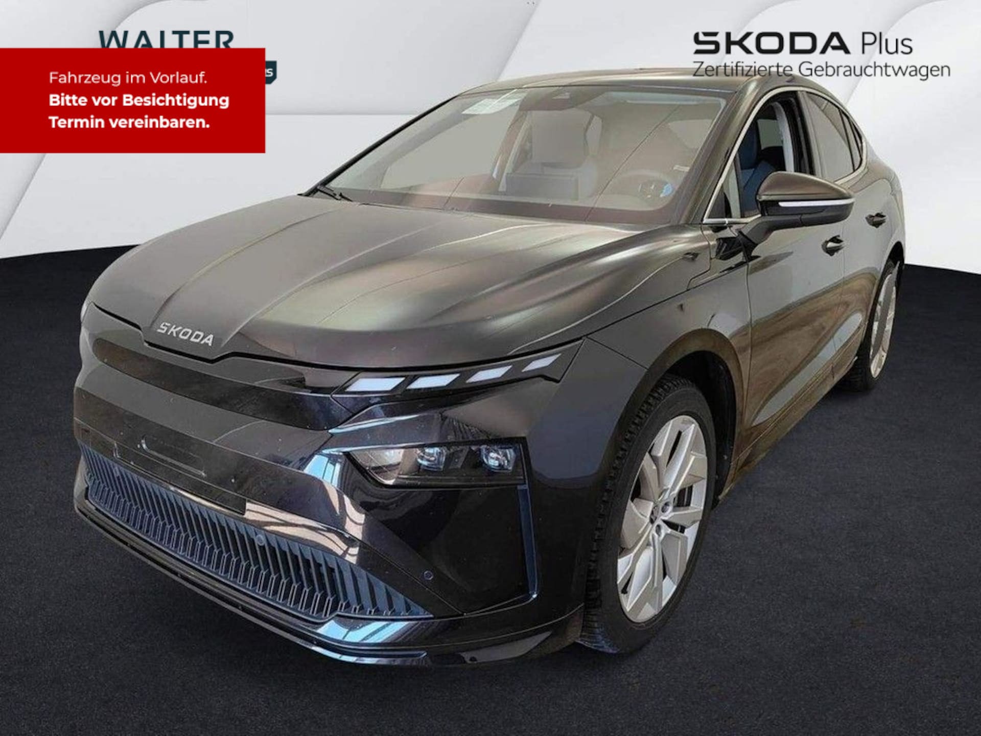 Skoda Enyaq Coupé 85
