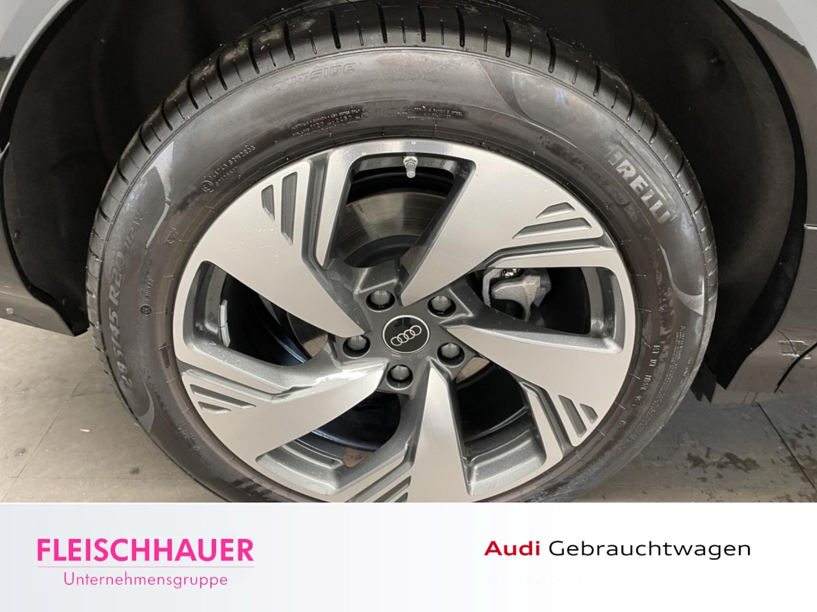 Audi Q6 e-tron – Bild 7