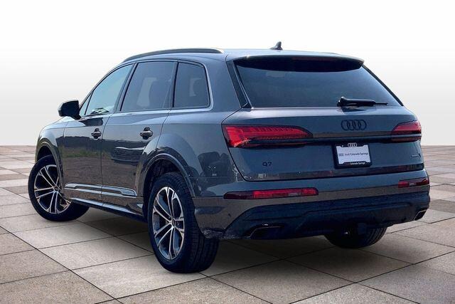 2026 Audi Q7