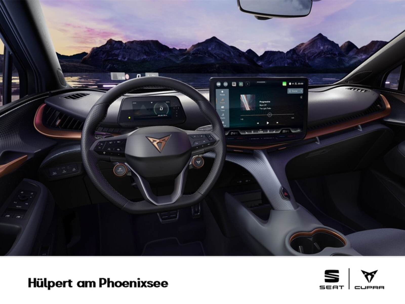 CUPRA Tavascan – Bild 7
