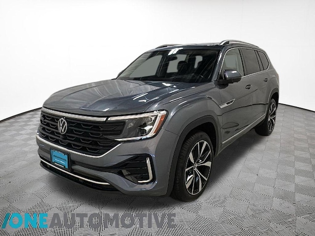 Photo of 2024 Volkswagen Atlas