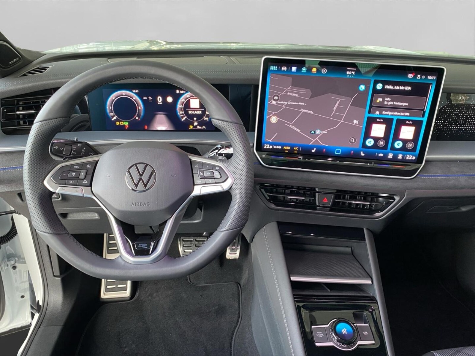 Volkswagen Tayron – Bild 11
