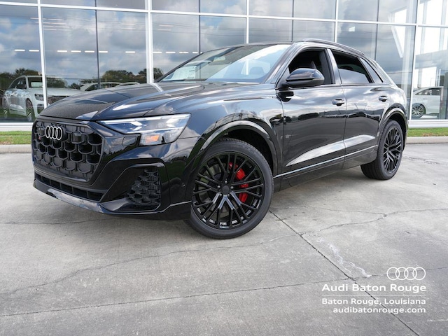 Photo of 2026 Audi SQ8